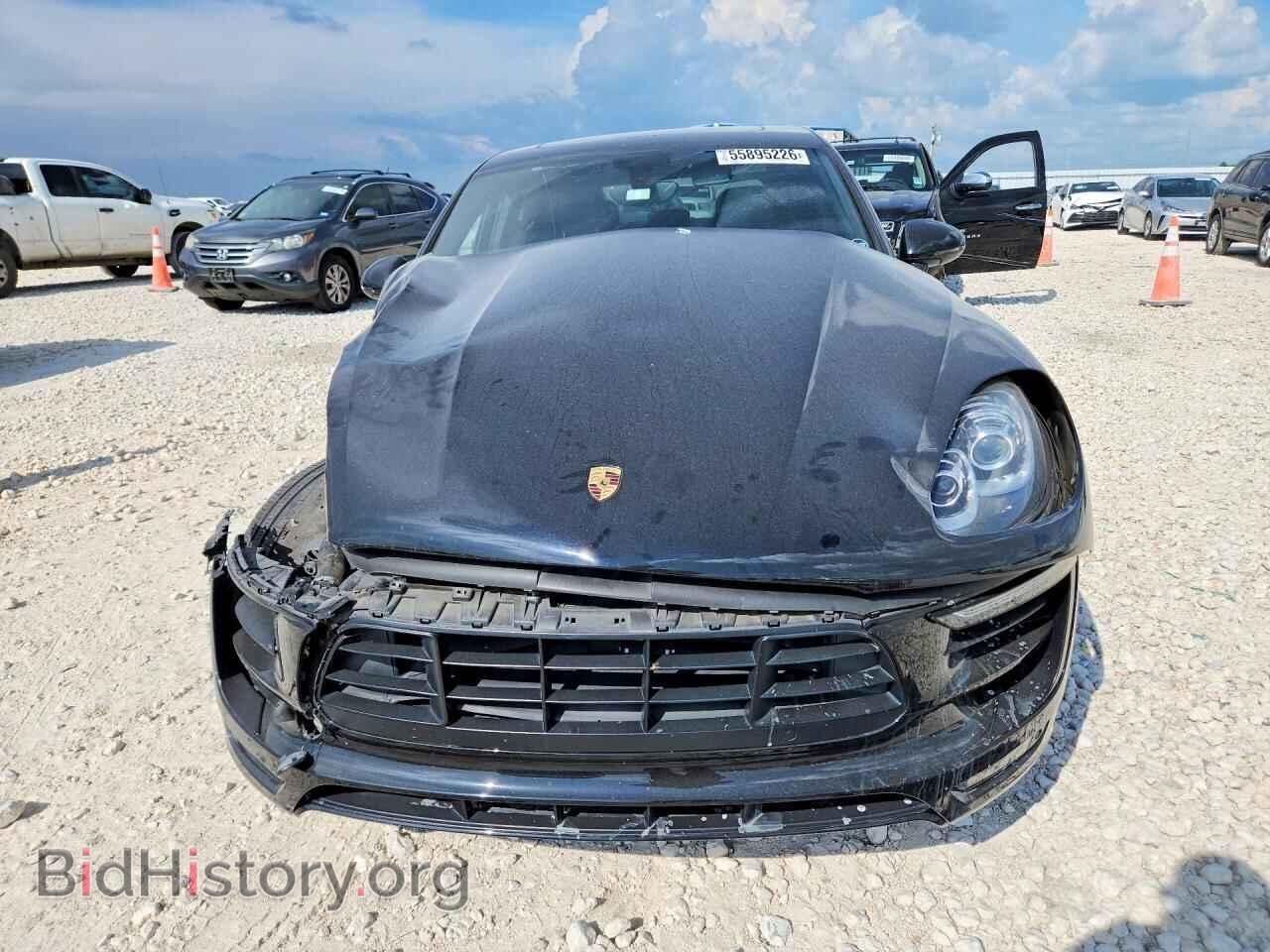 2015 PORSCHE MACAN - VIN: WP1AB2A55FLB42922 - Фото 5