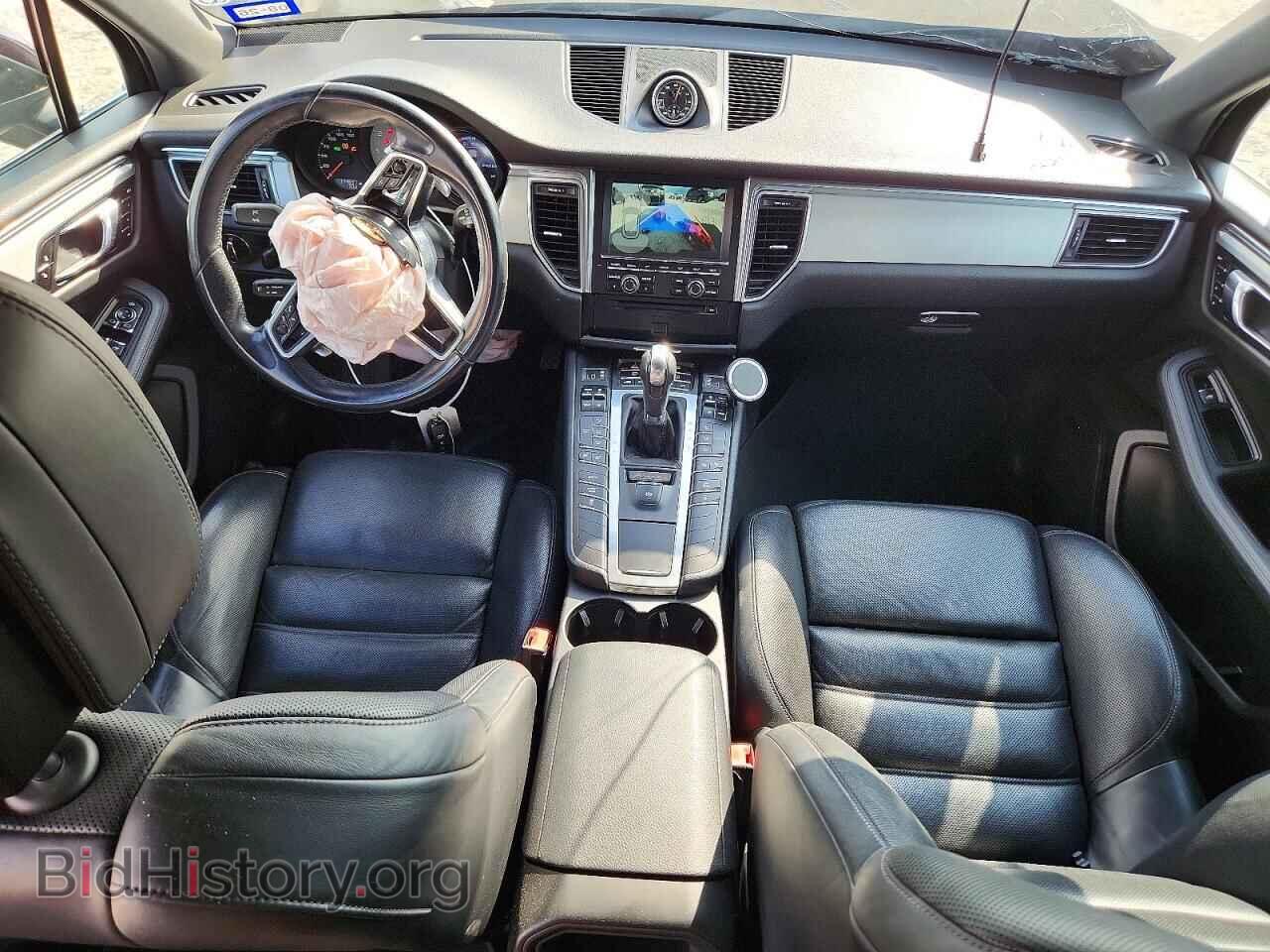 2015 PORSCHE MACAN - VIN: WP1AB2A55FLB42922 - Фото 8