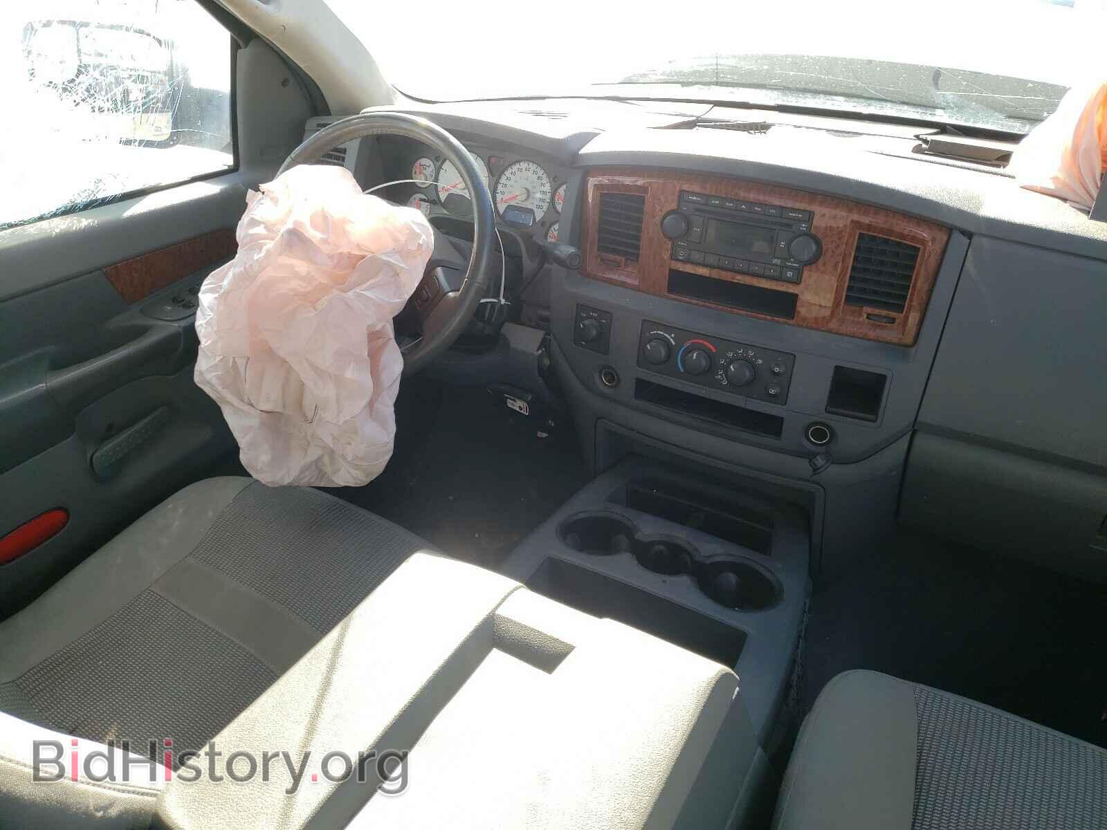 2006 DODGE RAM 2500 - VIN: 3D7KS28CX6G169126 - Фото 9