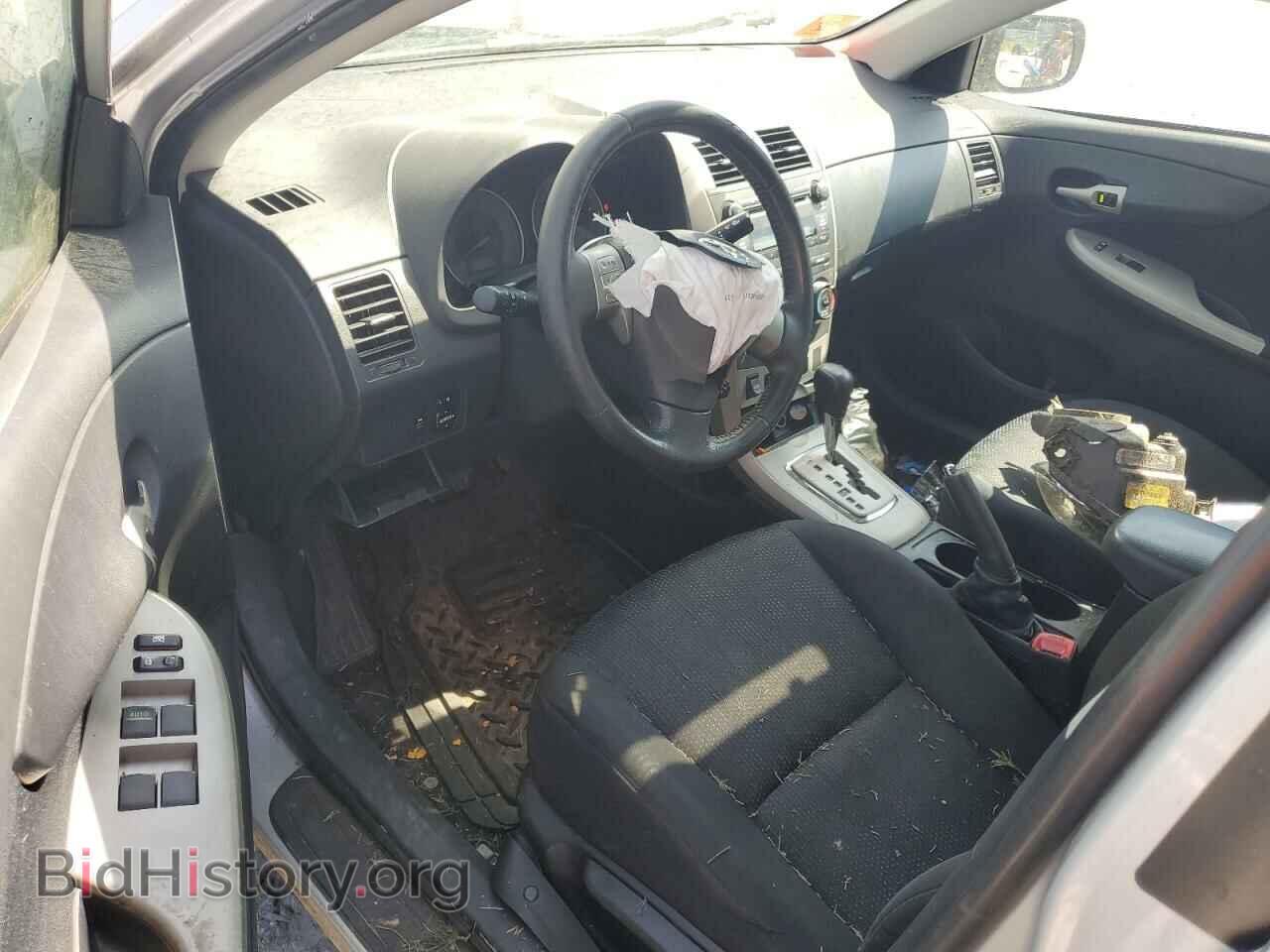 2010 TOYOTA COROLLA - VIN: 2T1BU4EE2AC450345 - Фото 8