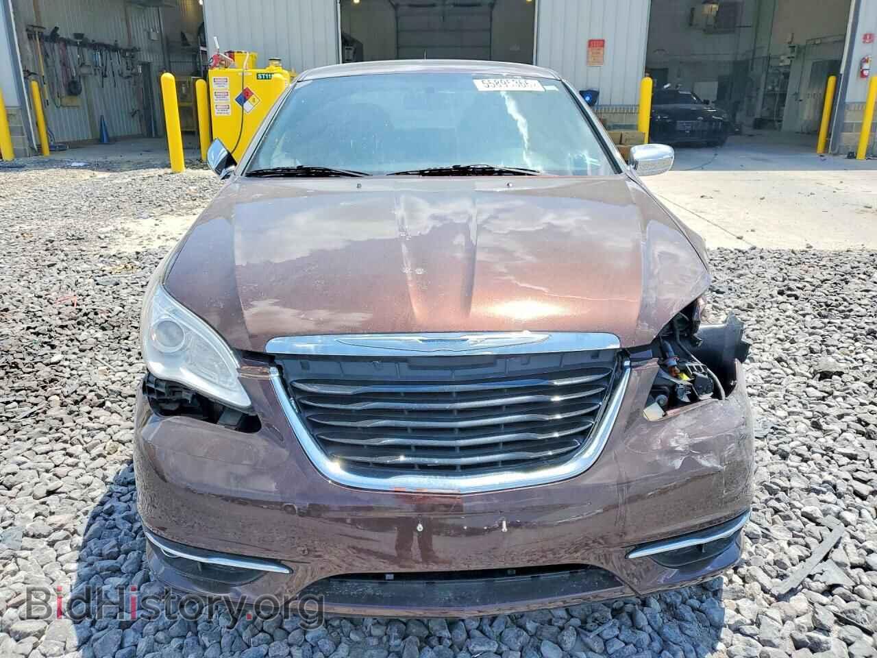 2012 CHRYSLER 200 - VIN: 1C3CCBCG6CN306866 - Фото 5