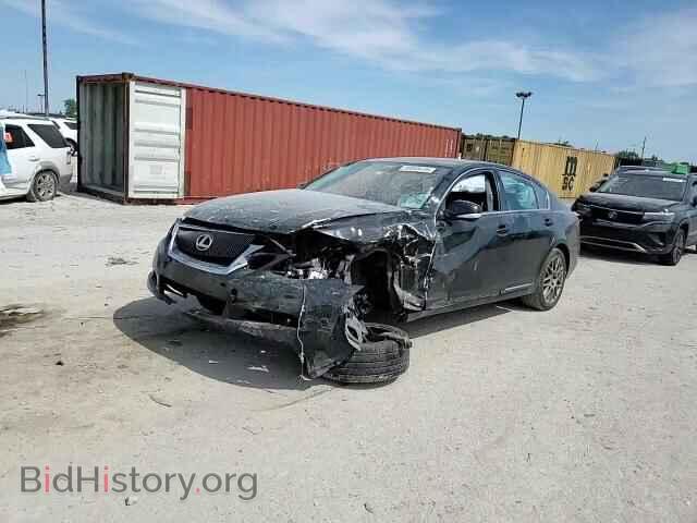 2008 LEXUS GS350 - VIN: JTHCE96S480016627 - Фото 12