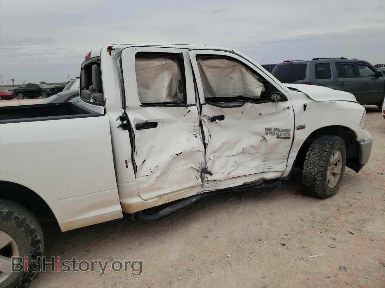 2019 RAM 1500 - VIN: 1C6RR7FT8KS577820 - Photo 9