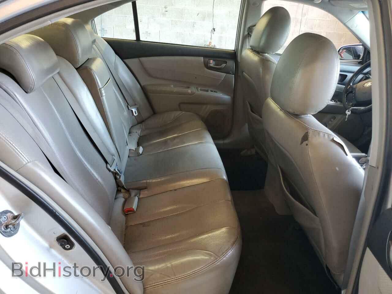 2007 KIA OPTIMA - VIN: KNAGE124875146467 - Фото 10