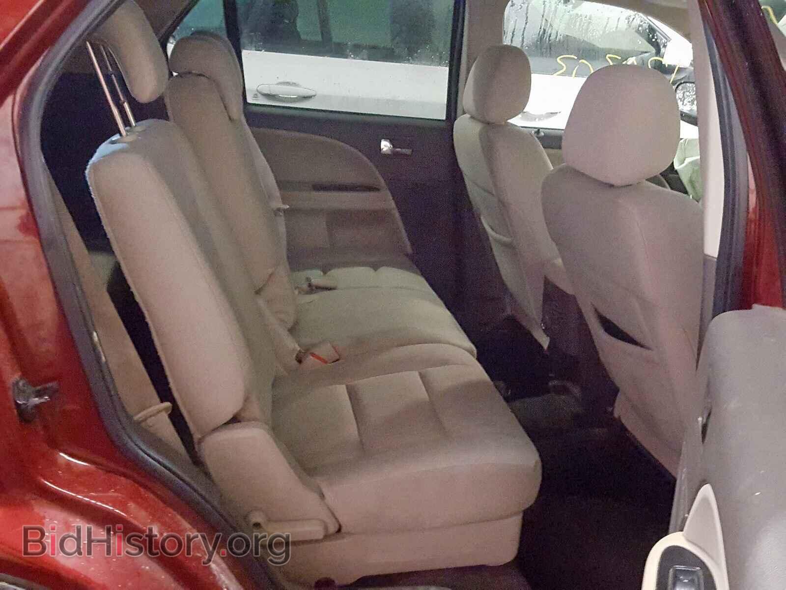2008 FORD TAURUS - VIN: 1FMDK05W88GA38079 - Фото 6