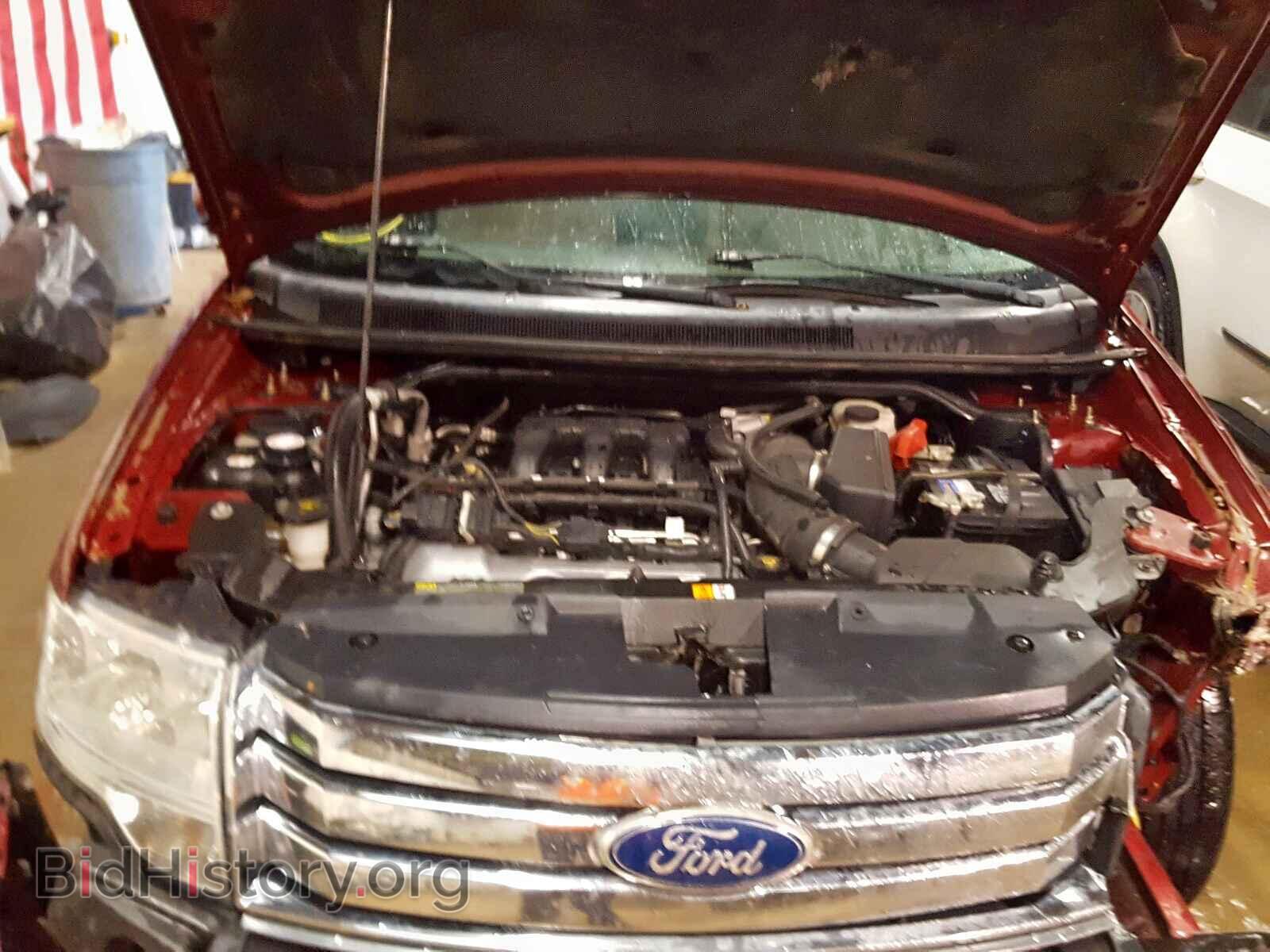 2008 FORD TAURUS - VIN: 1FMDK05W88GA38079 - Фото 7