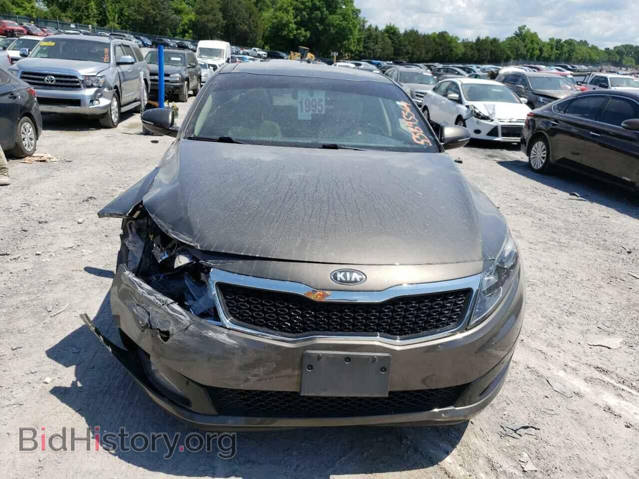 2013 KIA OPTIMA - VIN: 5XXGN4A7XDG211357 - Photo 5