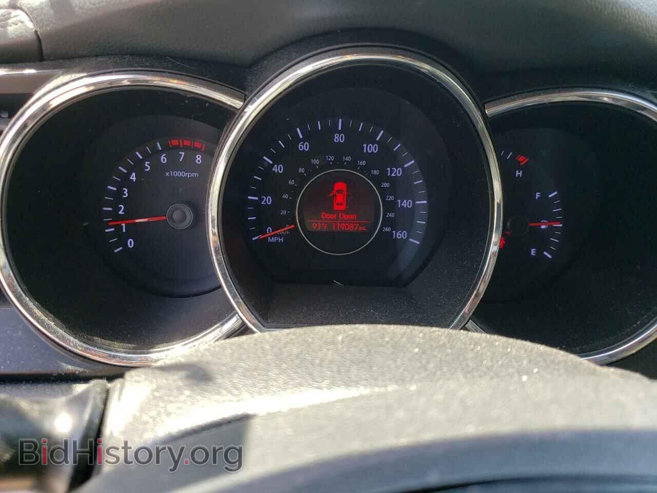 2013 KIA OPTIMA - VIN: 5XXGN4A7XDG211357 - Photo 9