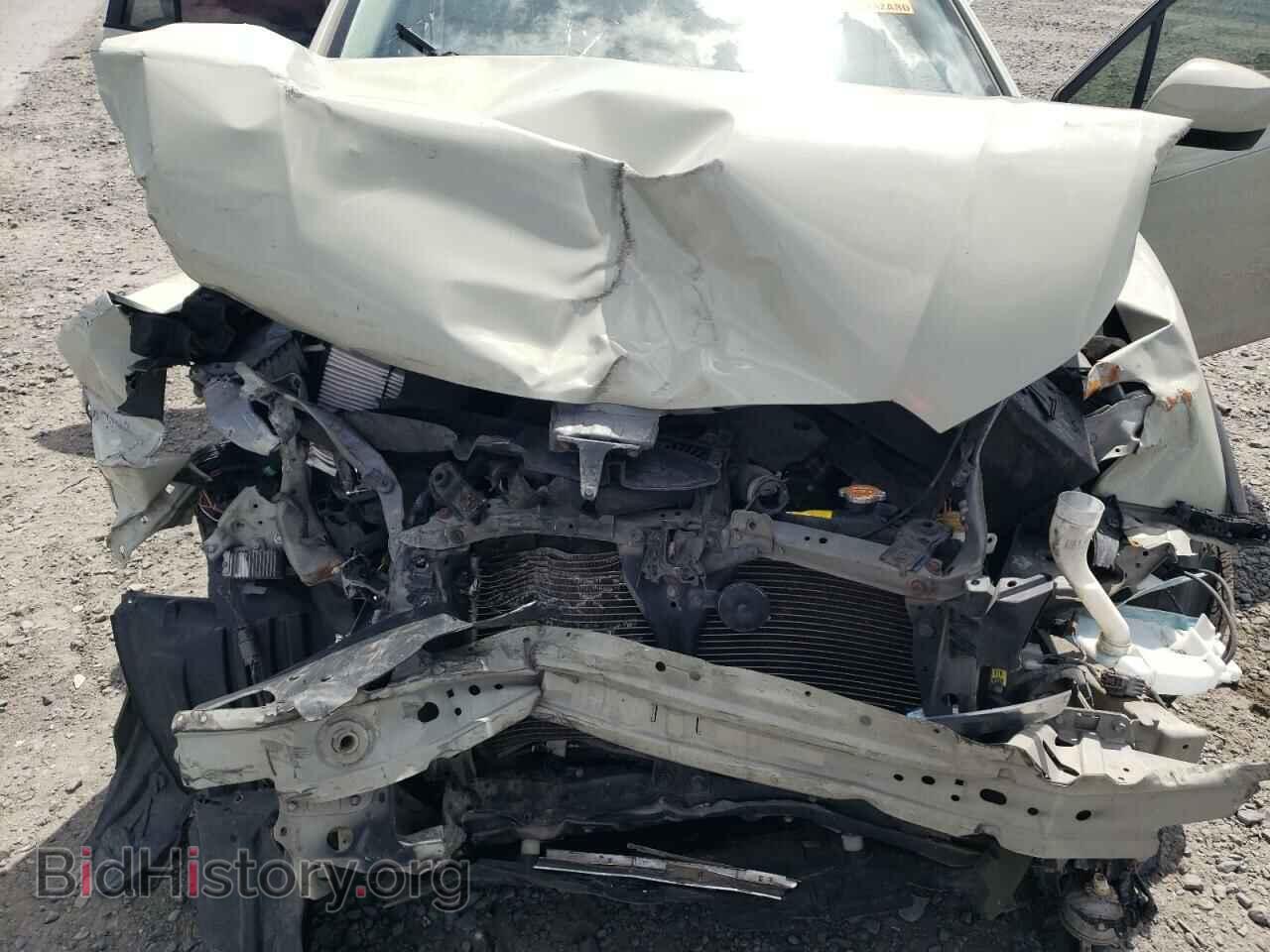2014 SUBARU XV - VIN: JF2GPAGC8E8303473 - Photo 11