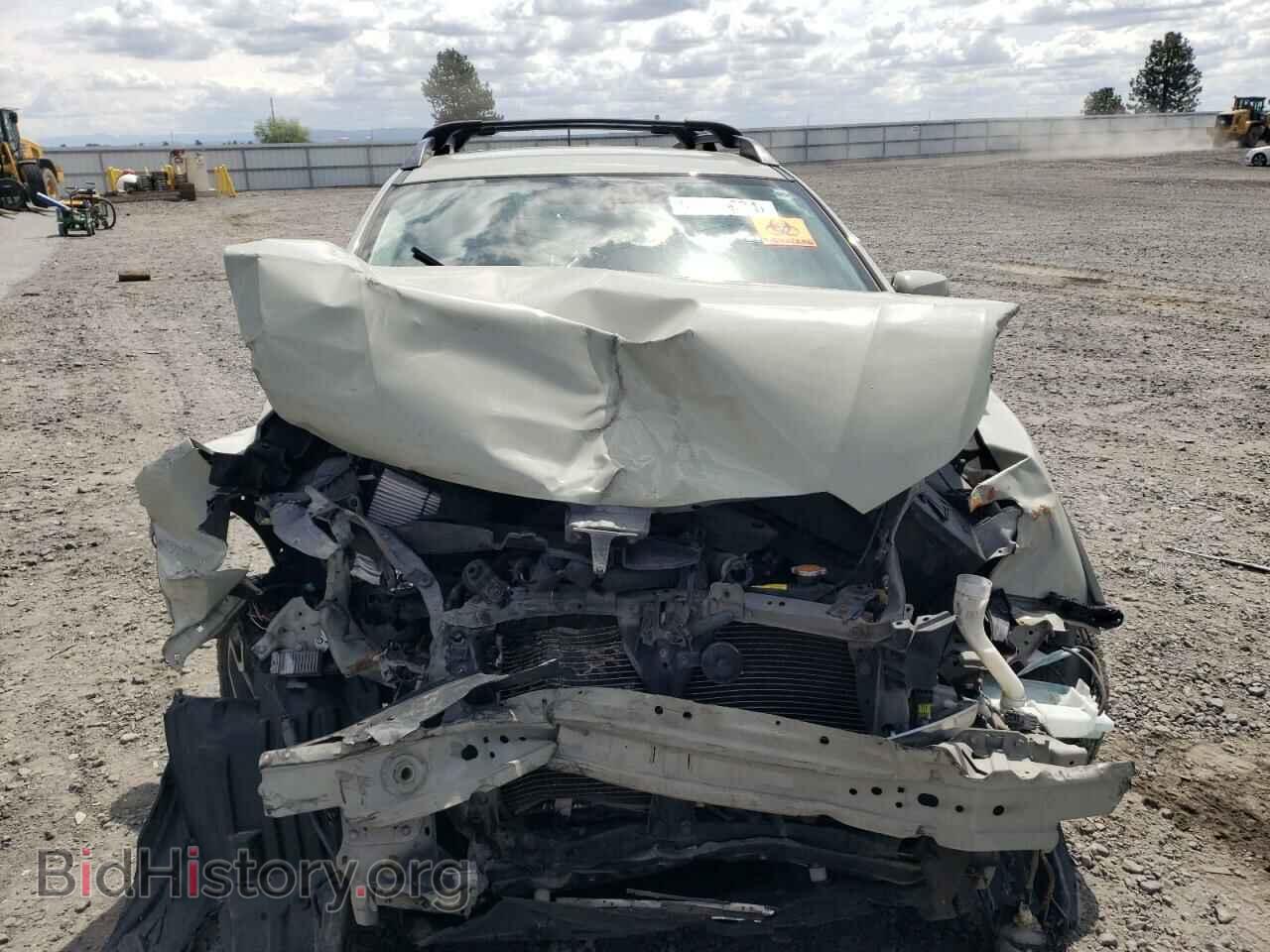 2014 SUBARU XV - VIN: JF2GPAGC8E8303473 - Photo 5