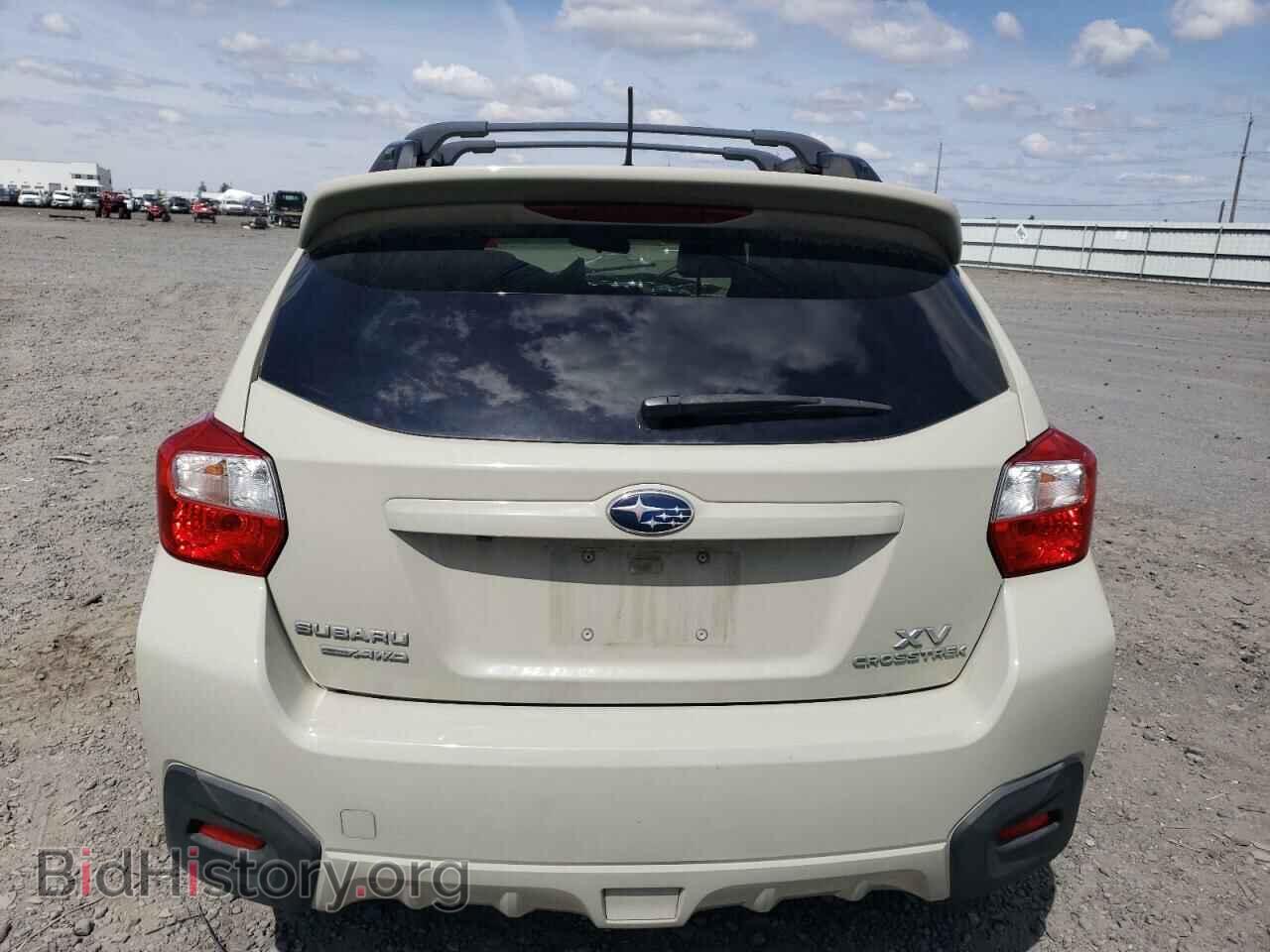 2014 SUBARU XV - VIN: JF2GPAGC8E8303473 - Photo 6