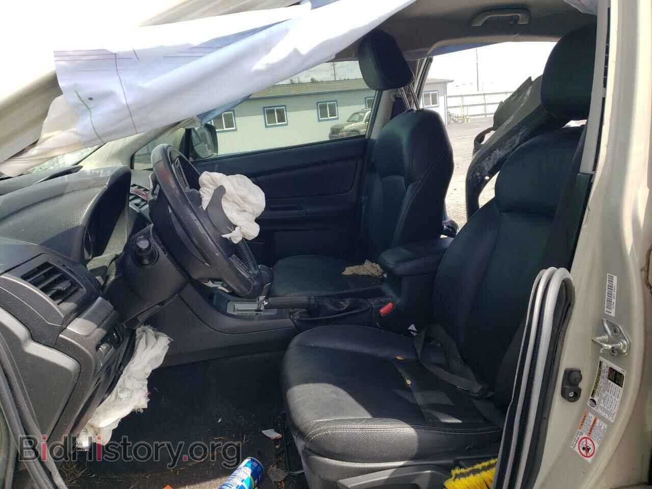 2014 SUBARU XV - VIN: JF2GPAGC8E8303473 - Photo 7