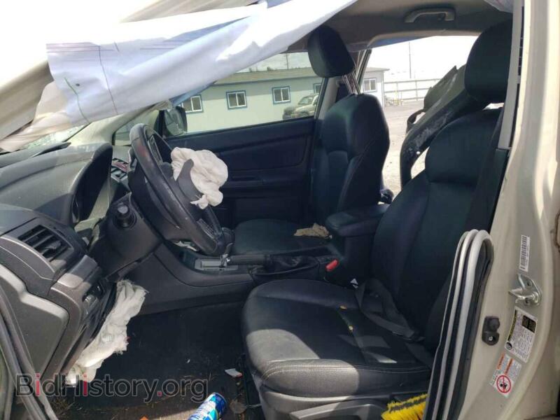 2014 Subaru XV (VIN JF2GPAGC8E8303473) — photo 7 of 12