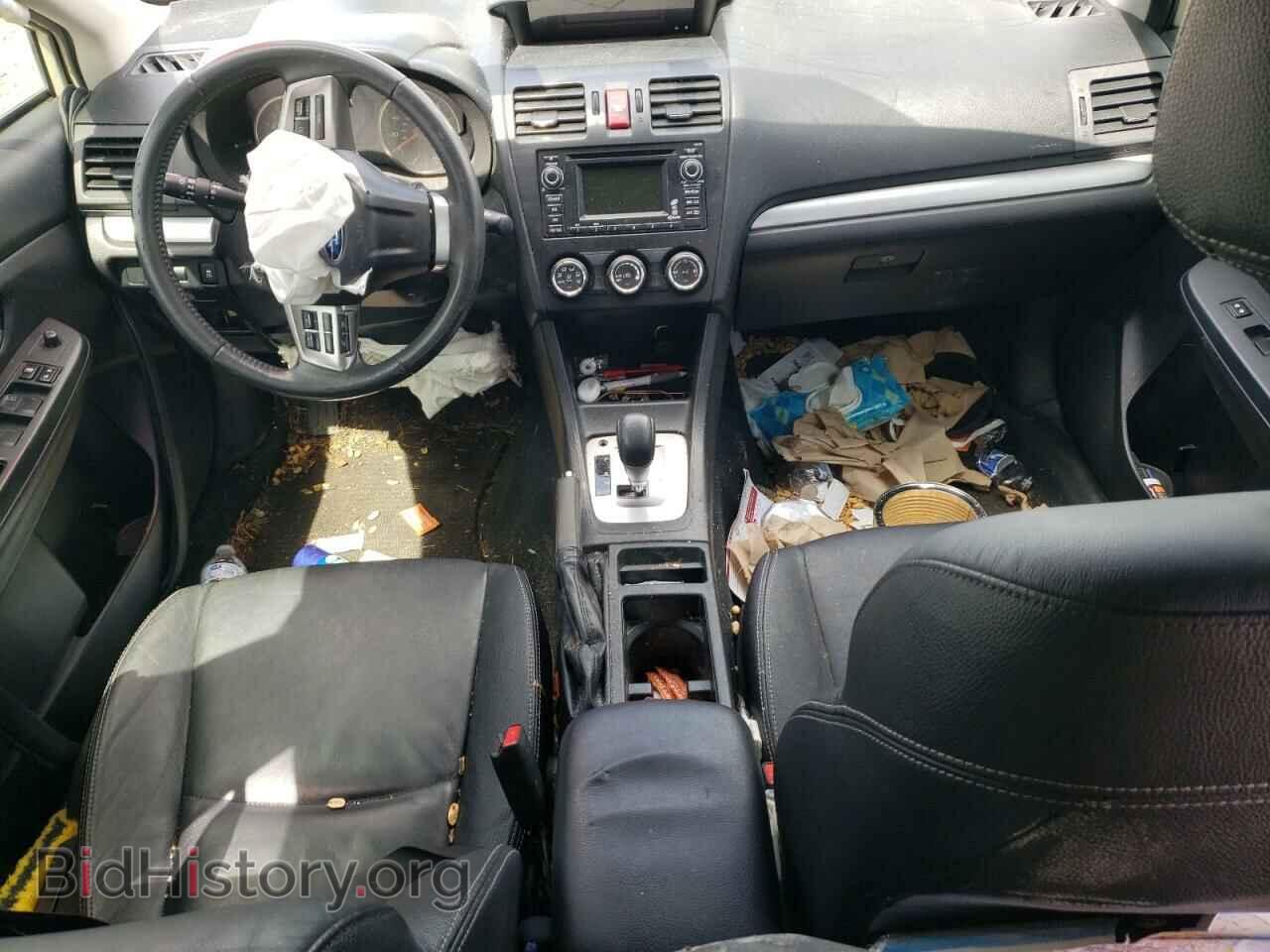 2014 SUBARU XV - VIN: JF2GPAGC8E8303473 - Photo 8