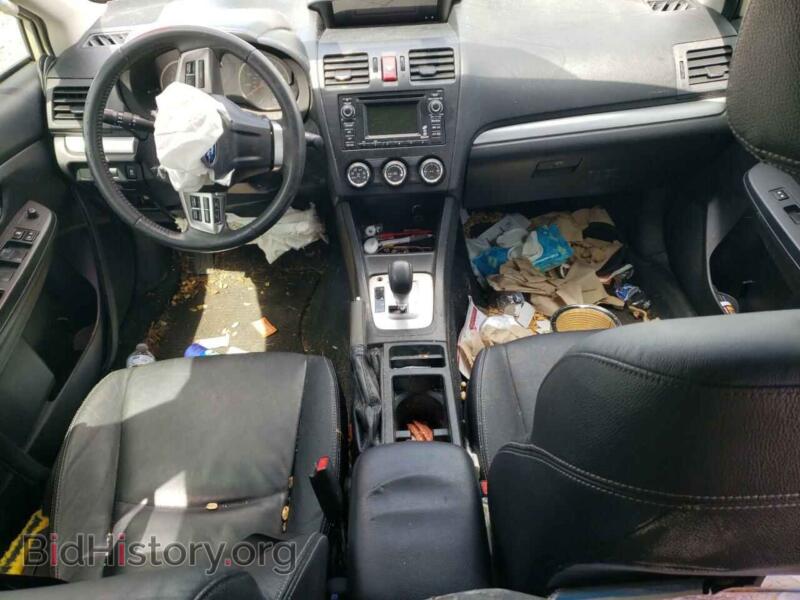 2014 Subaru XV (VIN JF2GPAGC8E8303473) — photo 8 of 12