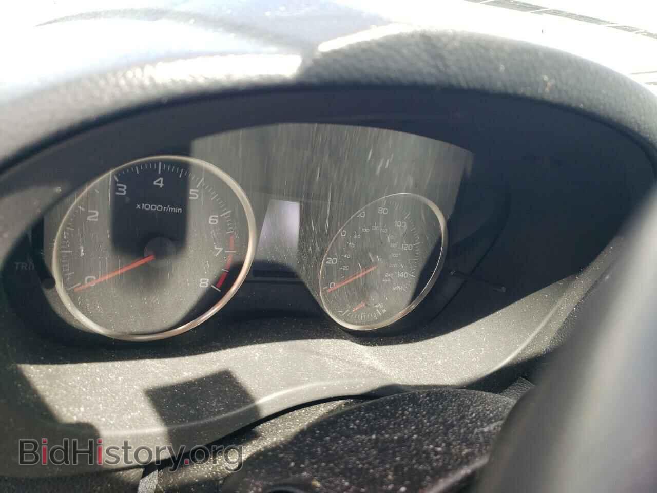 2014 SUBARU XV - VIN: JF2GPAGC8E8303473 - Photo 9