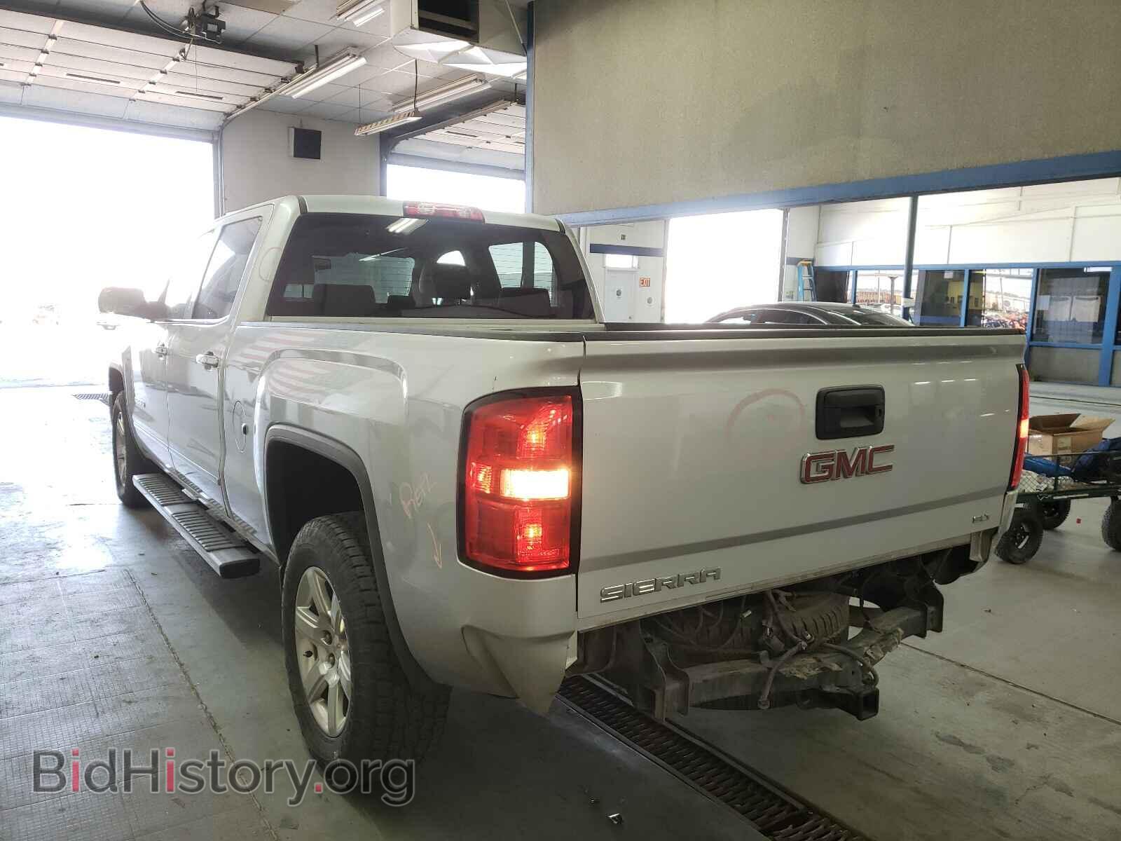 2015 GMC SIERRA - VIN: 3GTU2VEC9FG326458 - Фото 3