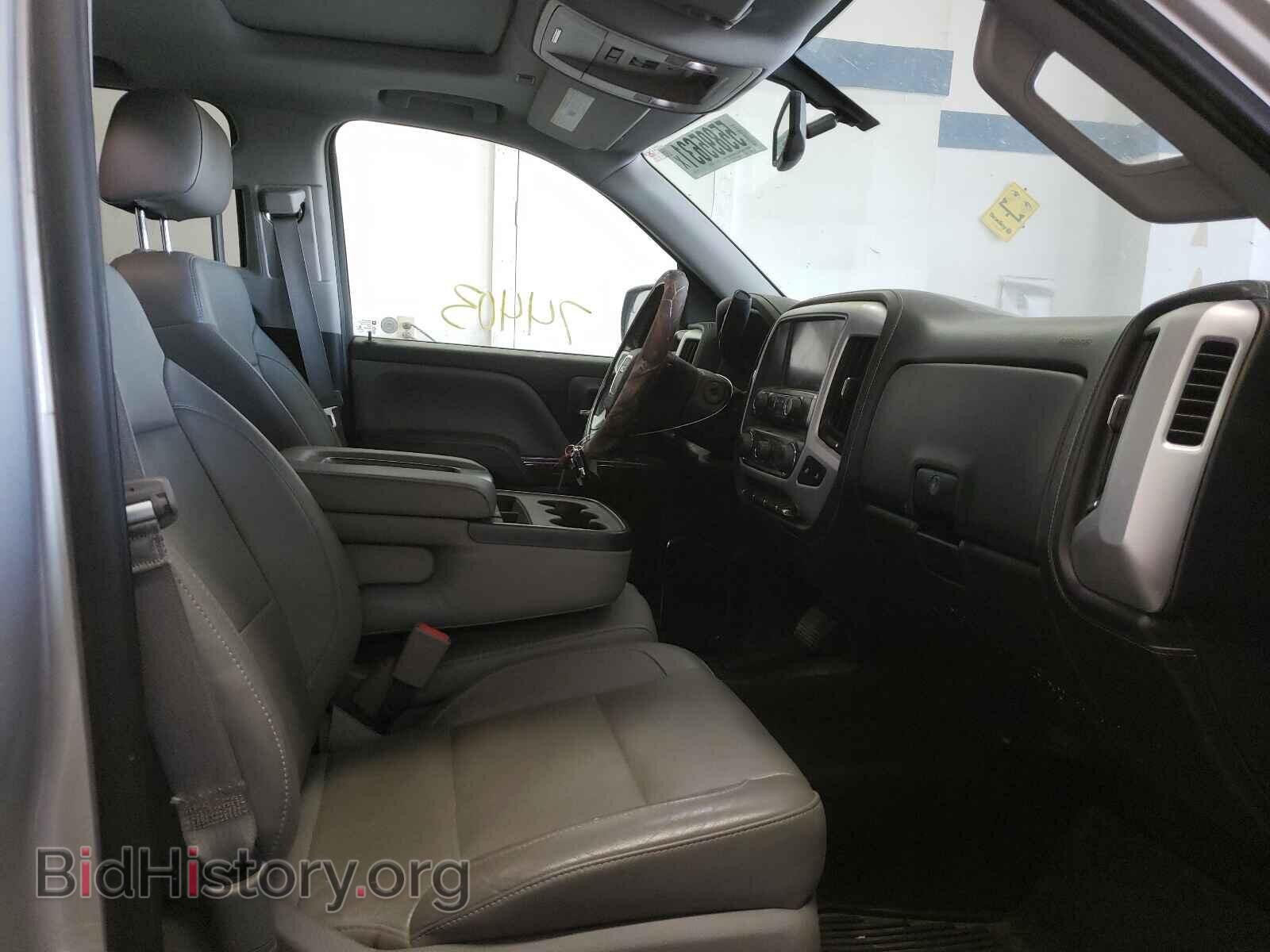 2015 GMC SIERRA - VIN: 3GTU2VEC9FG326458 - Фото 5