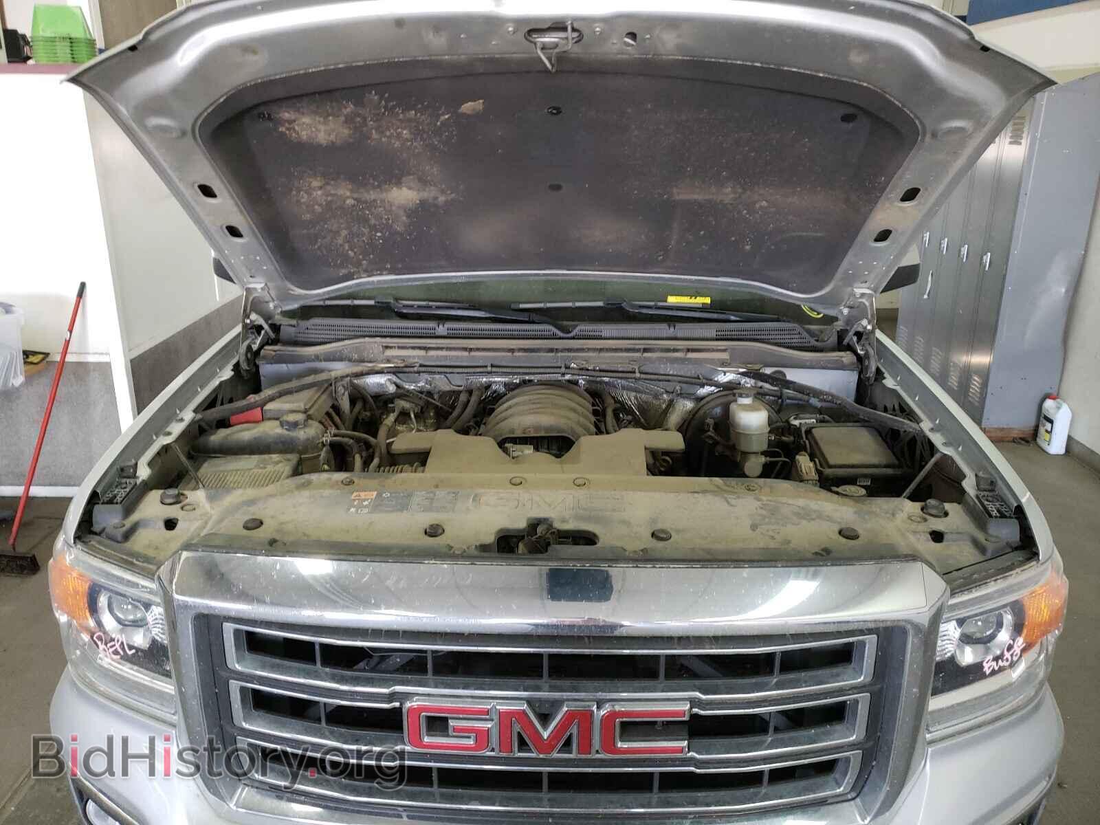 2015 GMC SIERRA - VIN: 3GTU2VEC9FG326458 - Фото 7