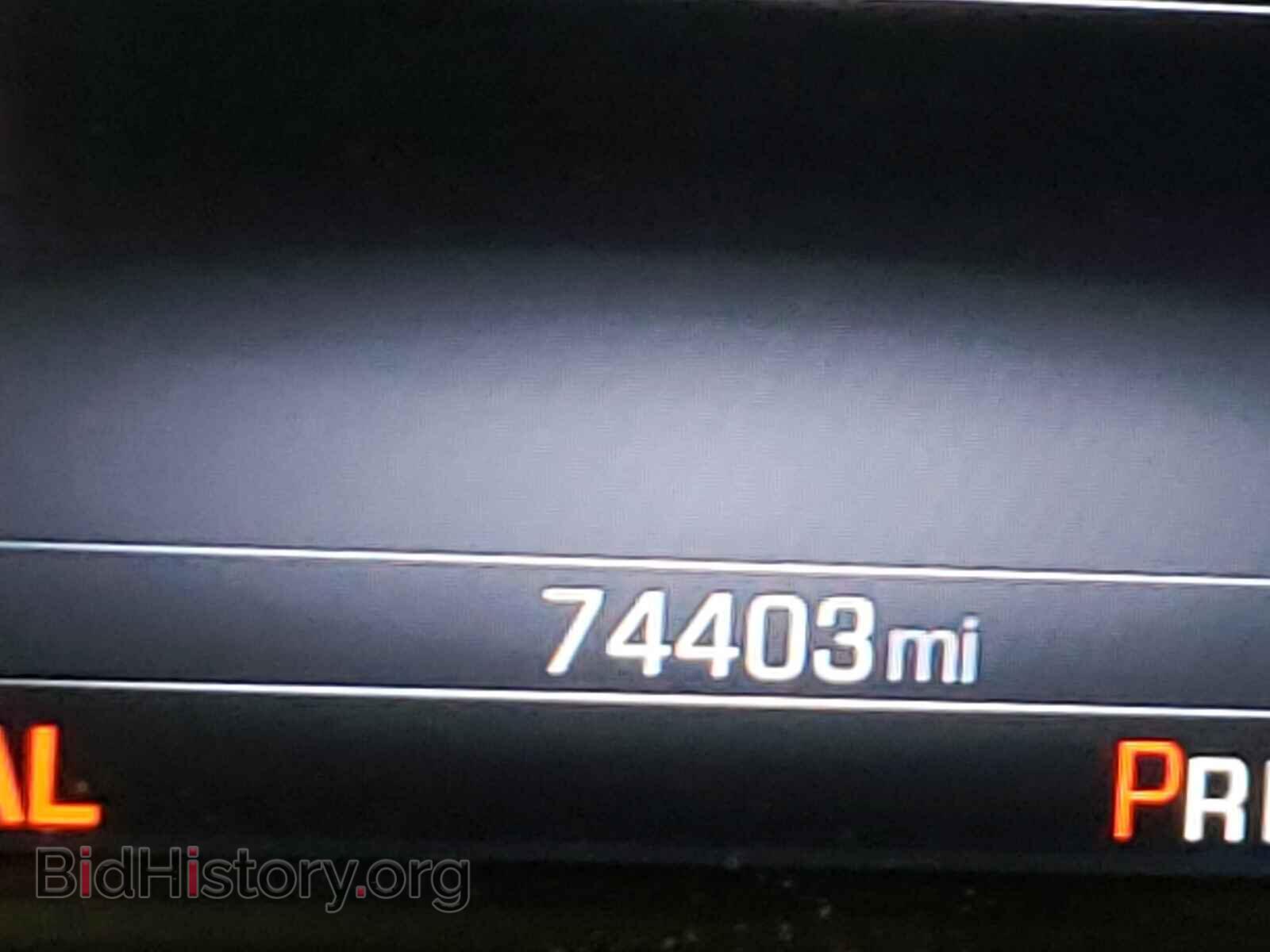 2015 GMC SIERRA - VIN: 3GTU2VEC9FG326458 - Фото 8
