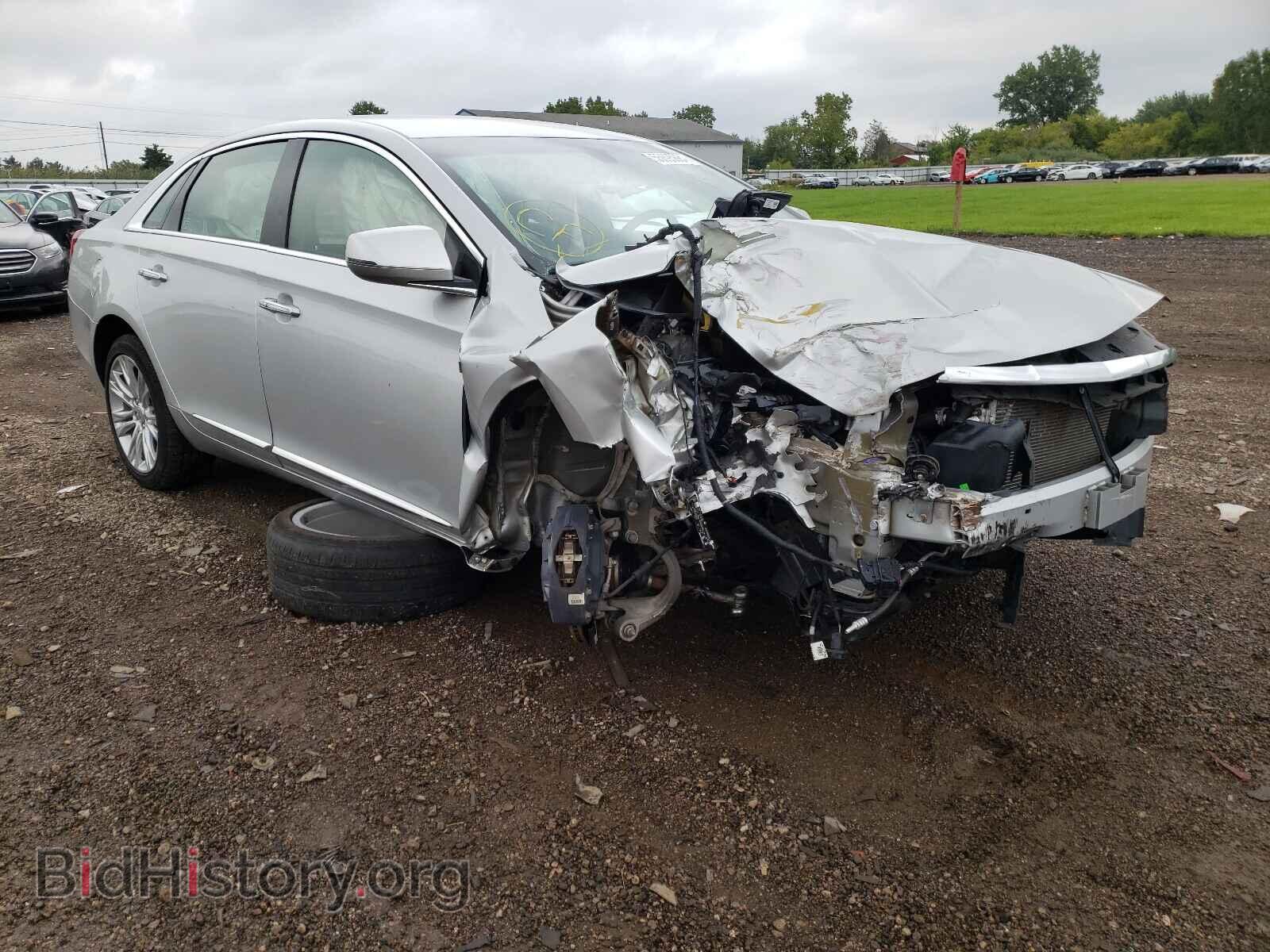 Фотография 2G61M5S36K9155628 - CADILLAC XTS 2019