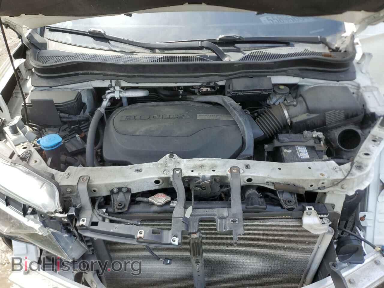 2019 HONDA PILOT - VIN: 5FNYF6H55KB077553 - Фото 12