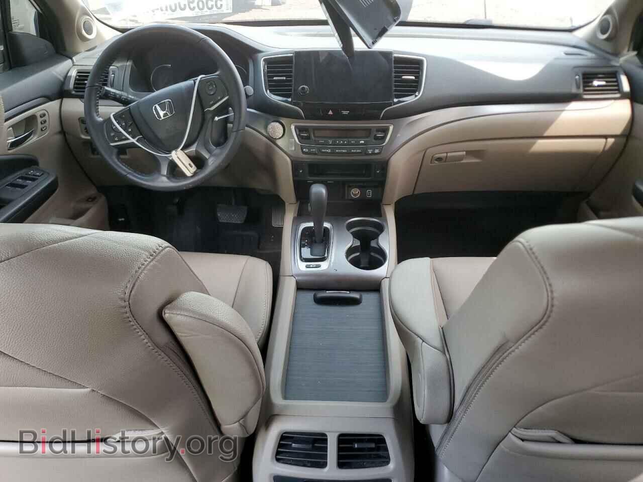 2019 HONDA PILOT - VIN: 5FNYF6H55KB077553 - Фото 8