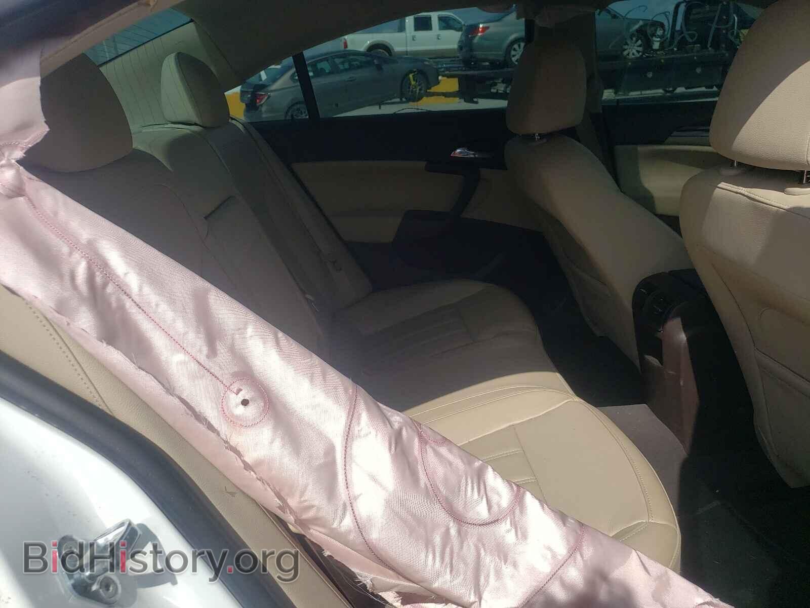 2011 BUICK REGAL - VIN: W04GP5EC0B1007239 - Фото 6