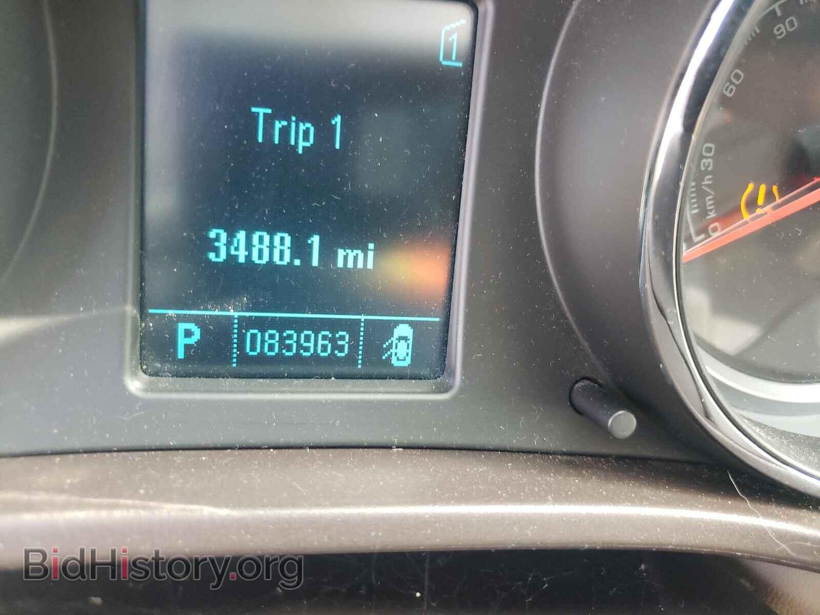 2011 BUICK REGAL - VIN: W04GP5EC0B1007239 - Фото 8