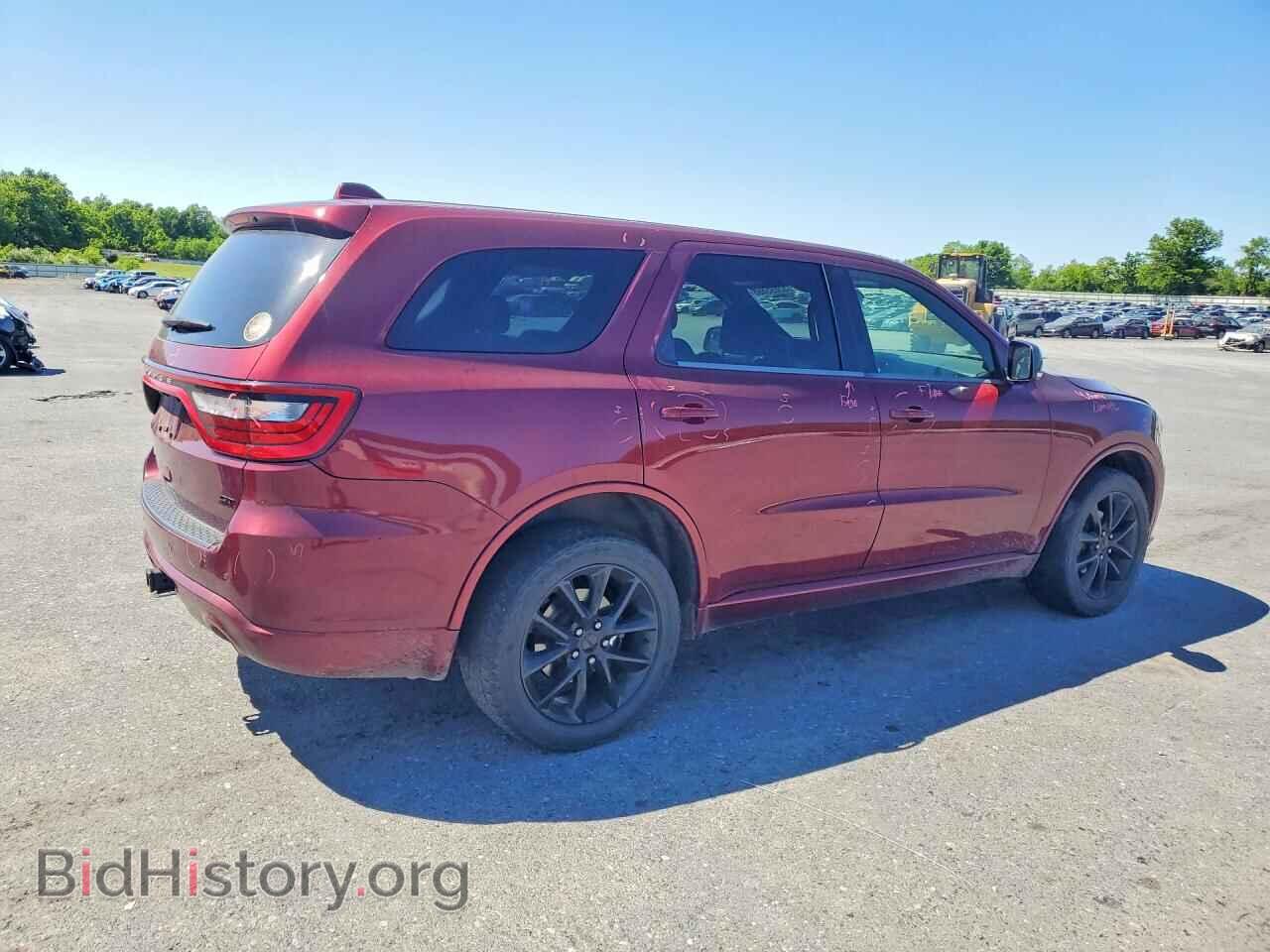 2018 DODGE DURANGO - VIN: 1C4RDJDGXJC434998 - Photo 3