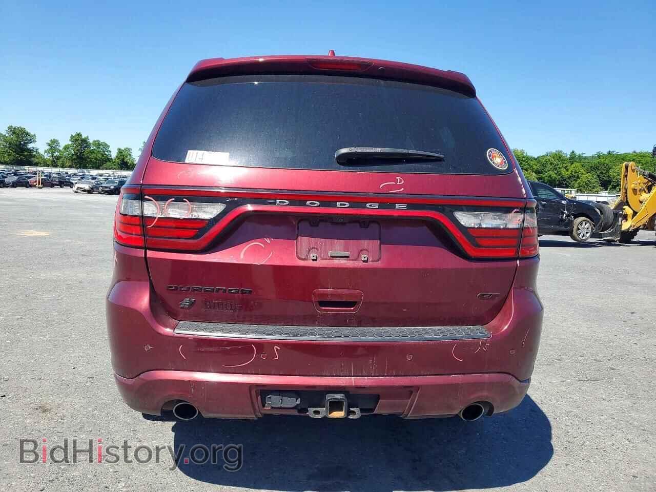 2018 DODGE DURANGO - VIN: 1C4RDJDGXJC434998 - Photo 6