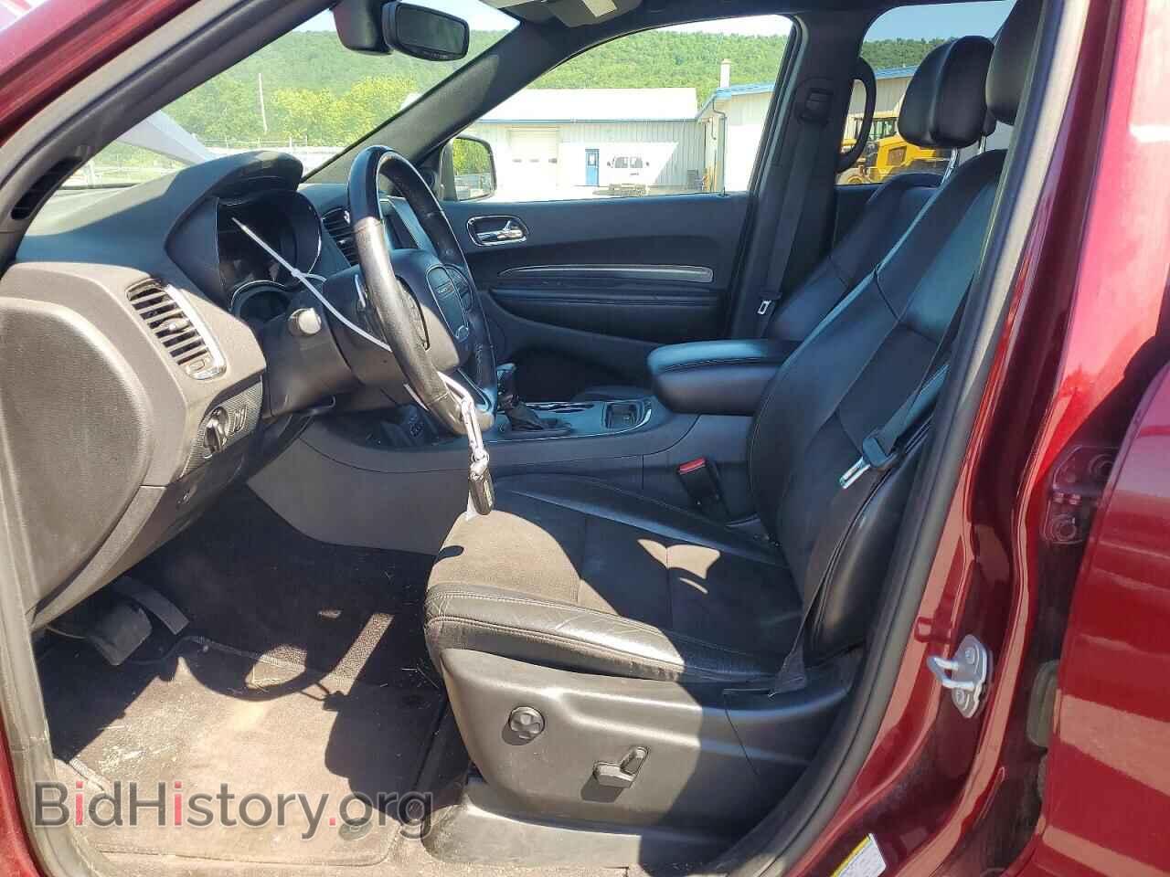 2018 DODGE DURANGO - VIN: 1C4RDJDGXJC434998 - Photo 7