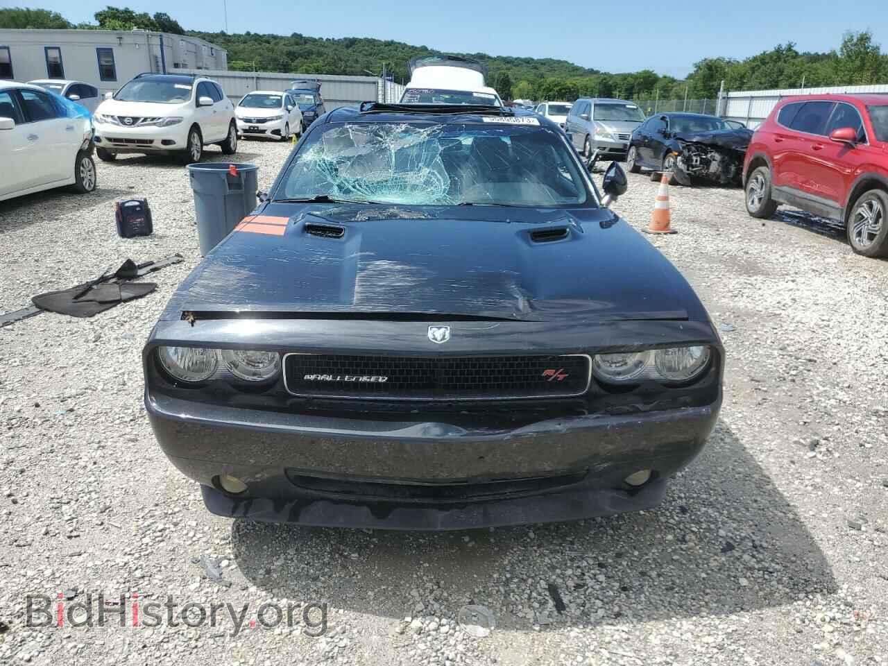2009 DODGE CHALLENGER - VIN: 2B3LJ54T29H546790 - Фото 5