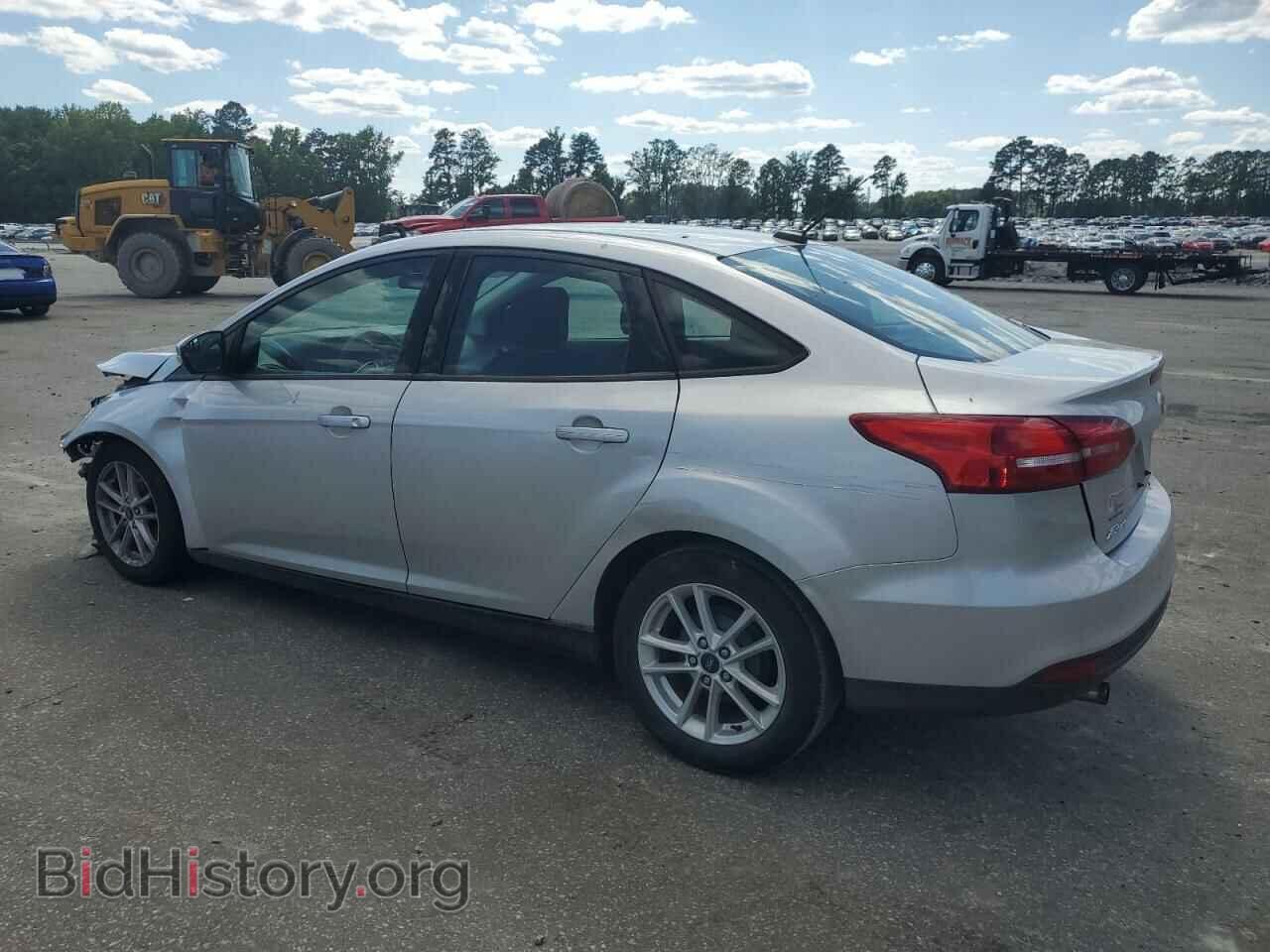 2016 FORD FOCUS - VIN: 1FADP3F21GL377314 - Photo 2