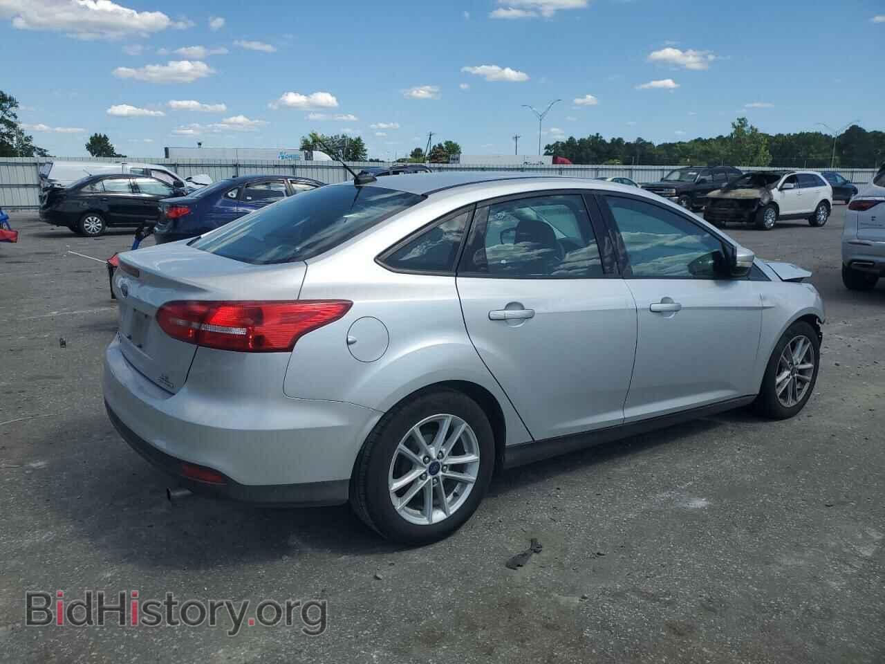 2016 FORD FOCUS - VIN: 1FADP3F21GL377314 - Photo 3