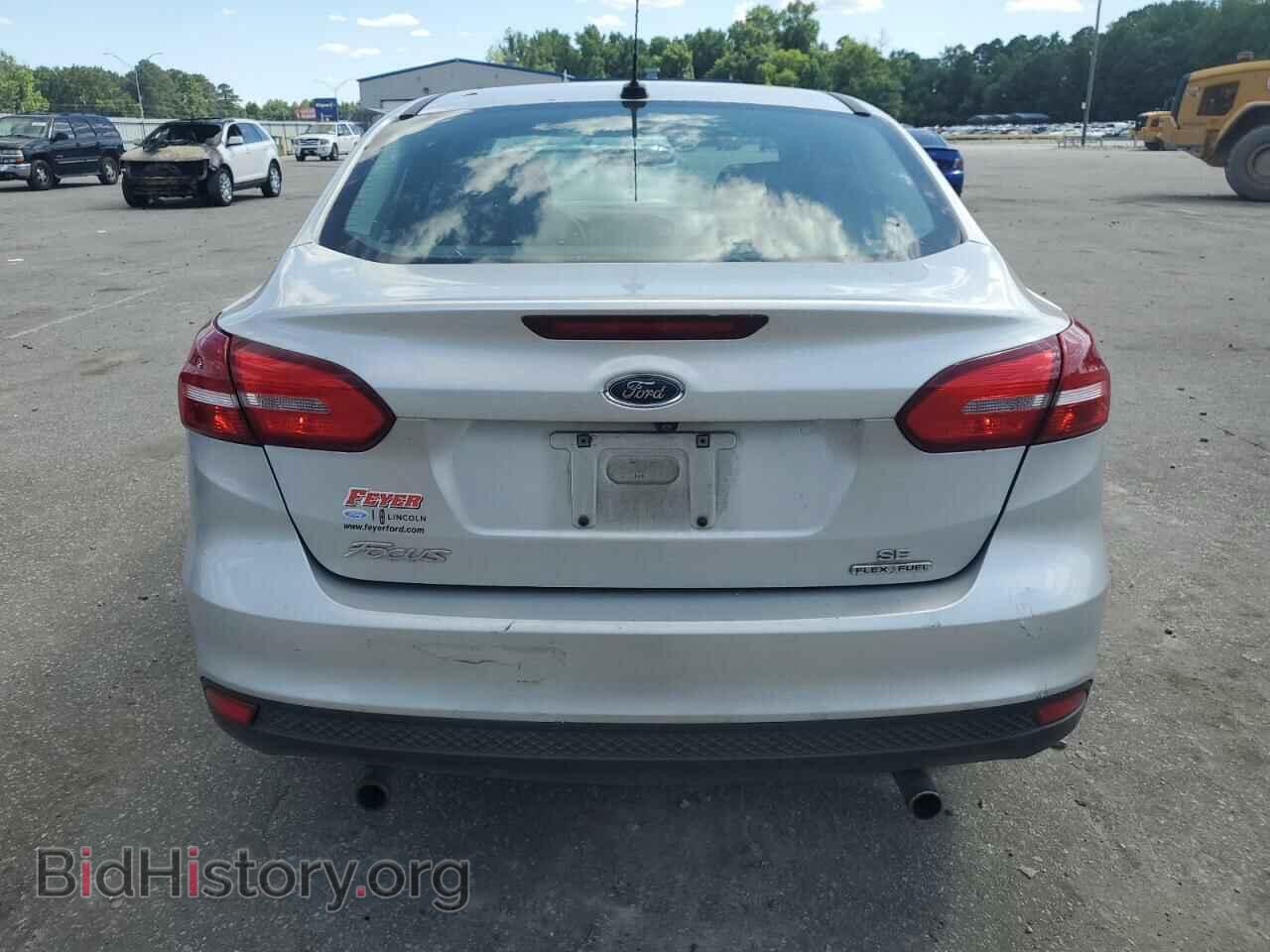 2016 FORD FOCUS - VIN: 1FADP3F21GL377314 - Photo 6