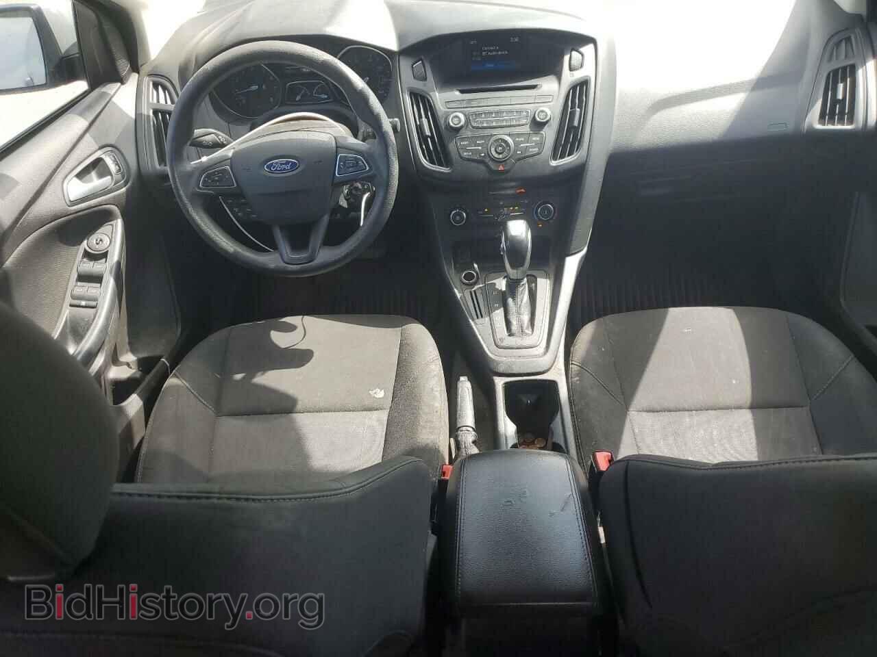 2016 FORD FOCUS - VIN: 1FADP3F21GL377314 - Photo 8