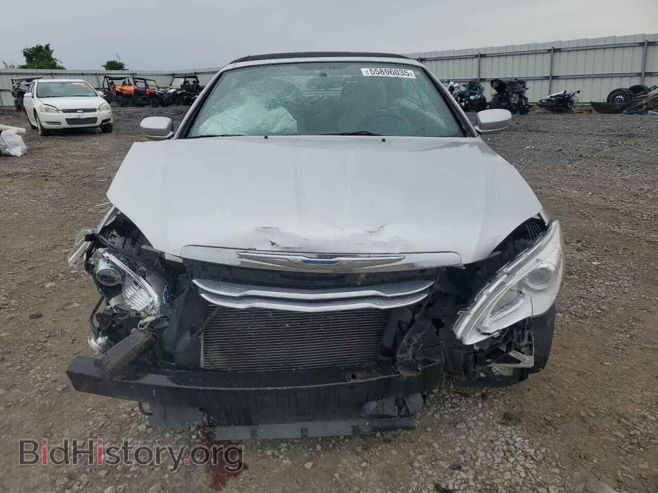 2011 CHRYSLER 200 - VIN: 1C3BC2EG4BN530158 - Фото 5