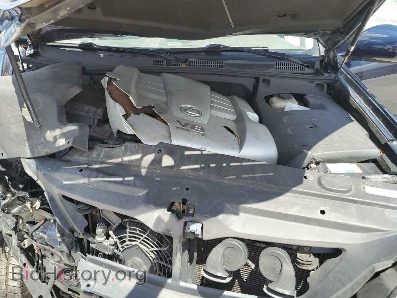 2006 LEXUS GX - VIN: JTJBT20X760106041 - Фото 11