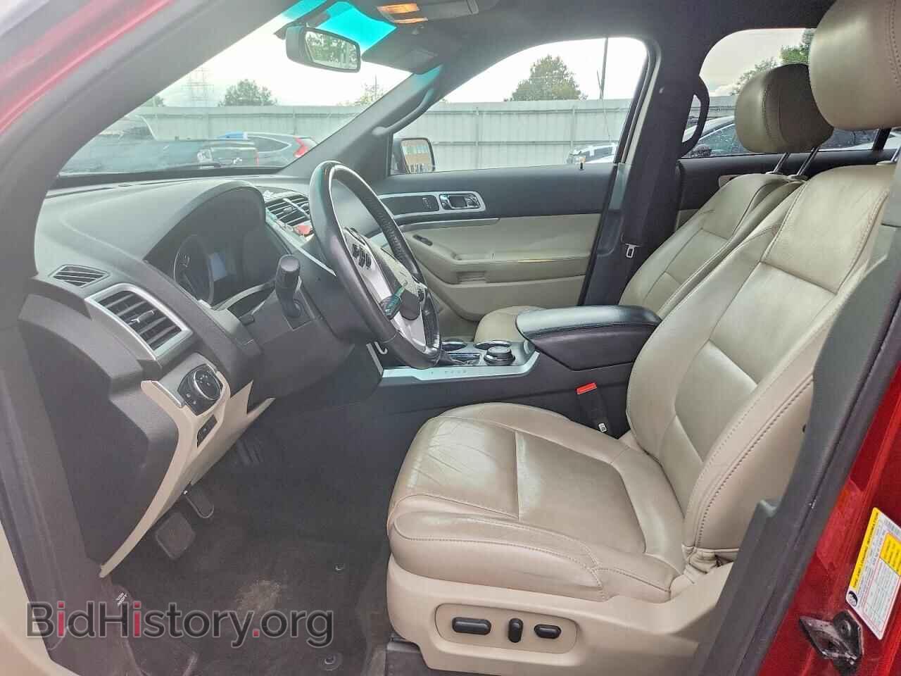 2013 FORD EXPLORER - VIN: 1FM5K8D84DGB62849 - Фото 7