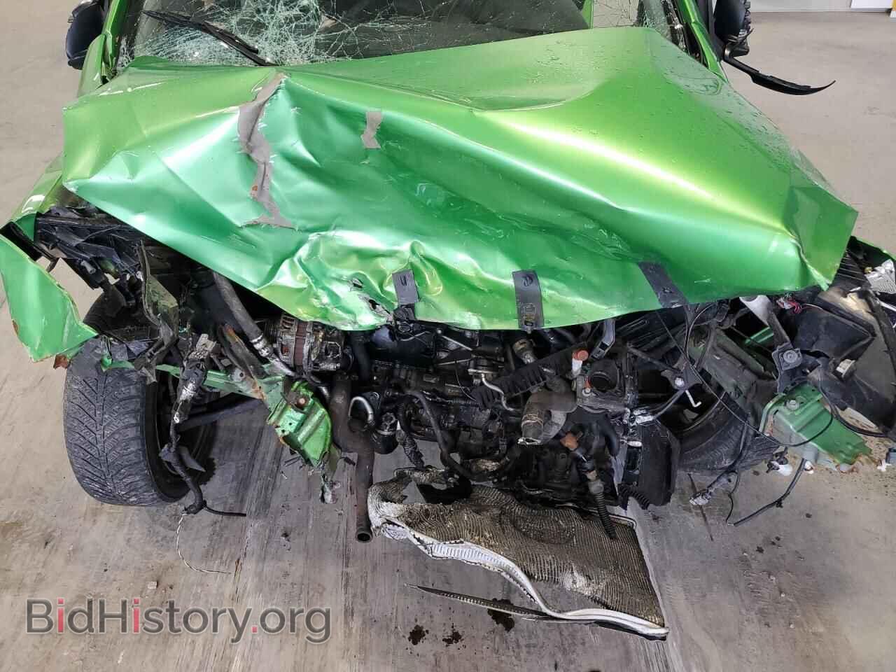 2012 MAZDA 2 - VIN: JM1DE1LY2C0132692 - Photo 11