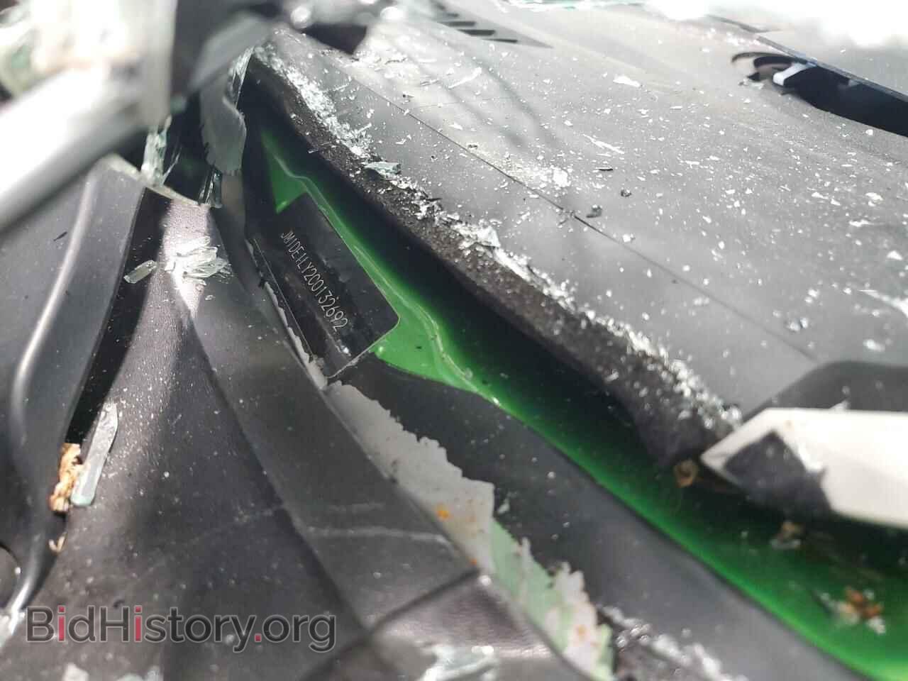 2012 MAZDA 2 - VIN: JM1DE1LY2C0132692 - Photo 12