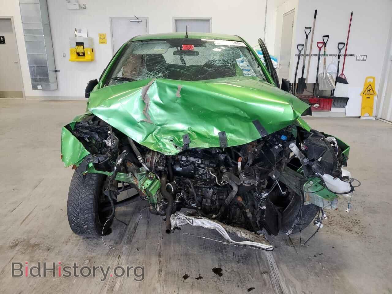 2012 MAZDA 2 - VIN: JM1DE1LY2C0132692 - Photo 5