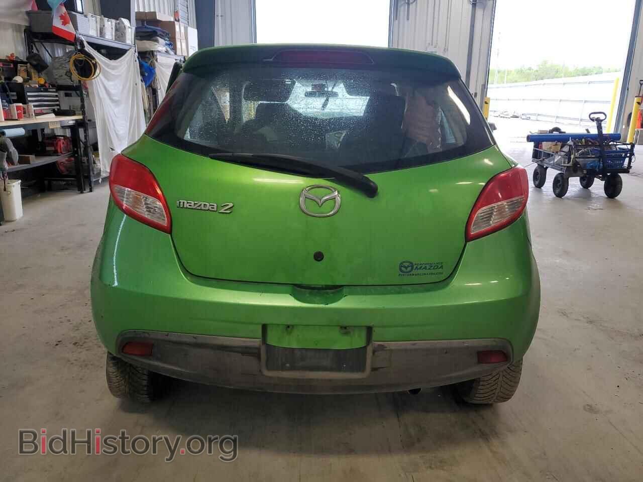2012 MAZDA 2 - VIN: JM1DE1LY2C0132692 - Photo 6