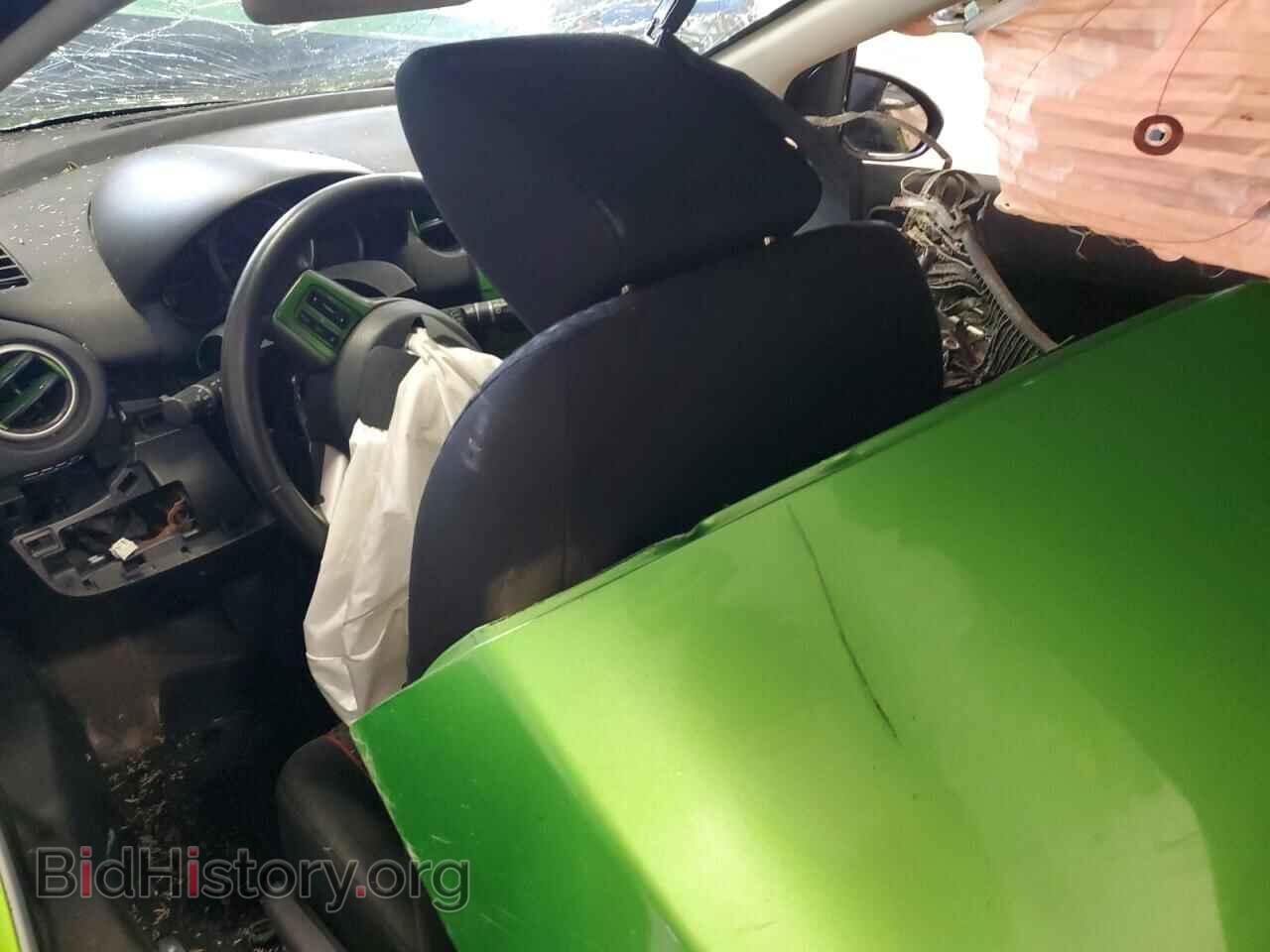 2012 MAZDA 2 - VIN: JM1DE1LY2C0132692 - Photo 8