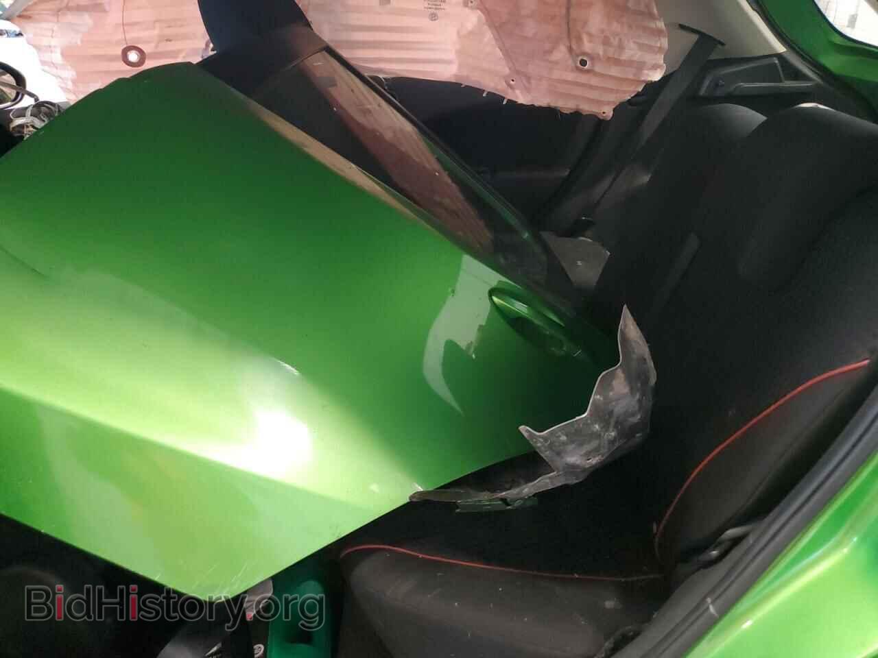 2012 MAZDA 2 - VIN: JM1DE1LY2C0132692 - Photo 10