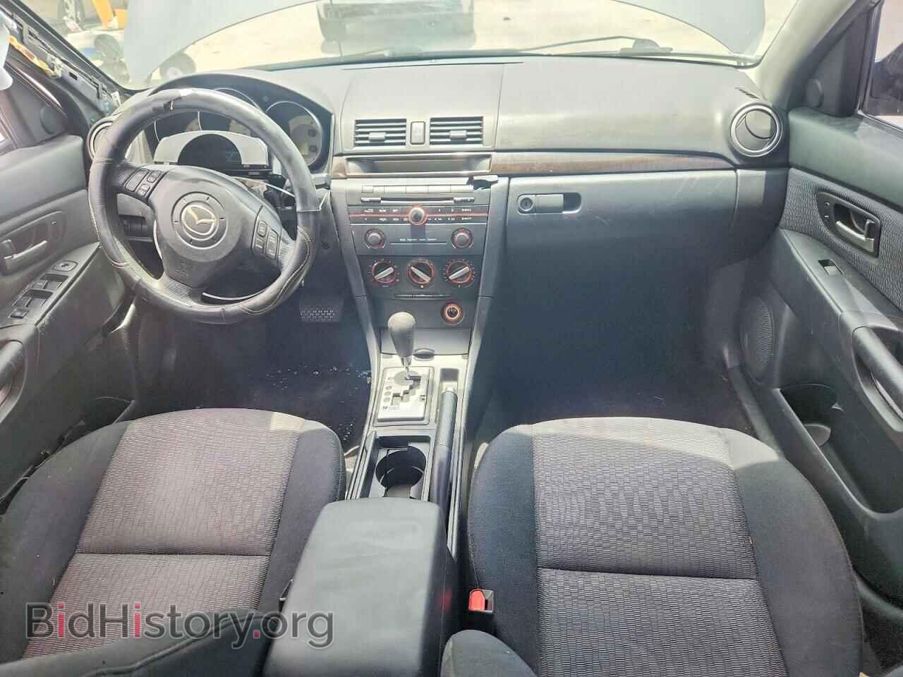2007 MAZDA 3 - VIN: JM1BK32F571677636 - Фото 8