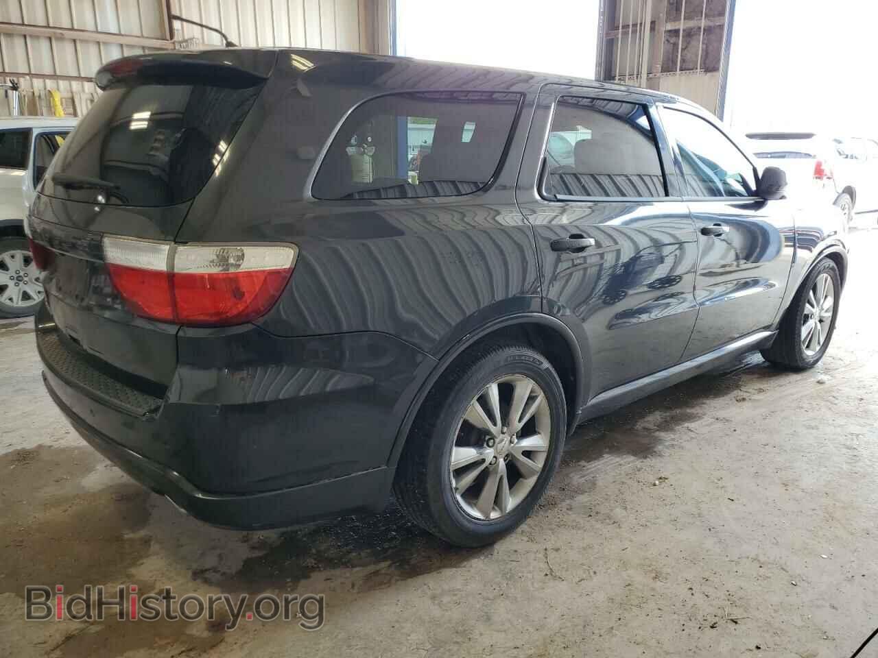 2011 DODGE DURANGO - VIN: 1D4RD3GGXBC706493 - Photo 3