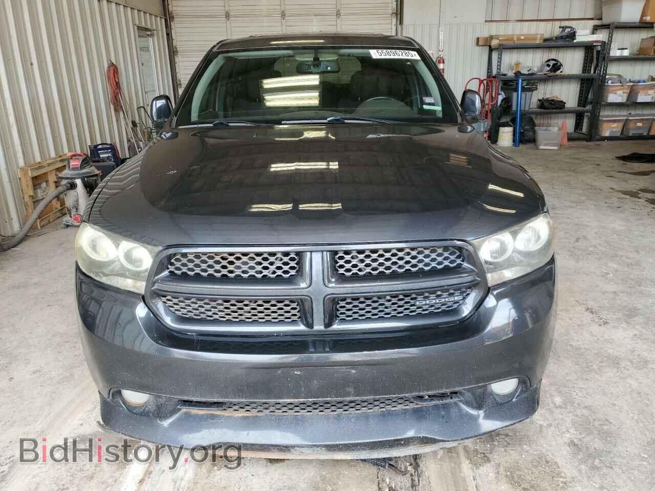 2011 DODGE DURANGO - VIN: 1D4RD3GGXBC706493 - Photo 5