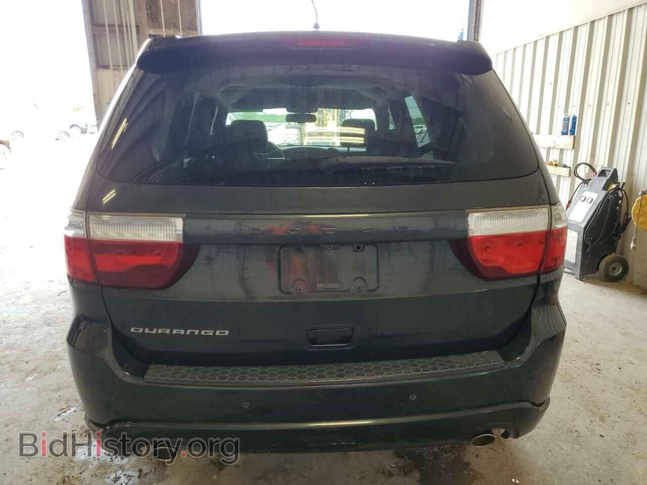 2011 DODGE DURANGO - VIN: 1D4RD3GGXBC706493 - Photo 6